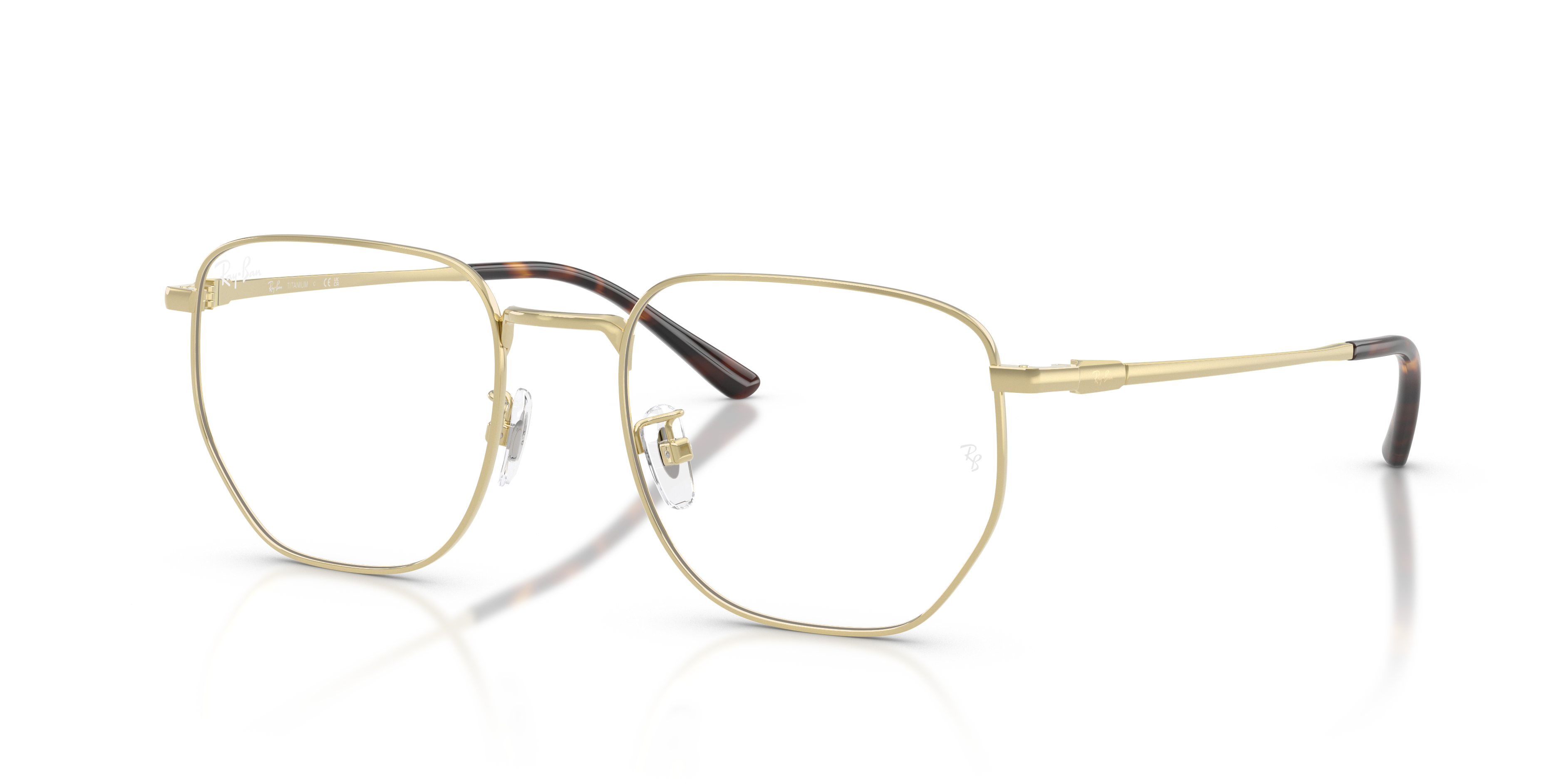 Vite Aletta ricambio originale Ray-Ban ZRX8776D8A