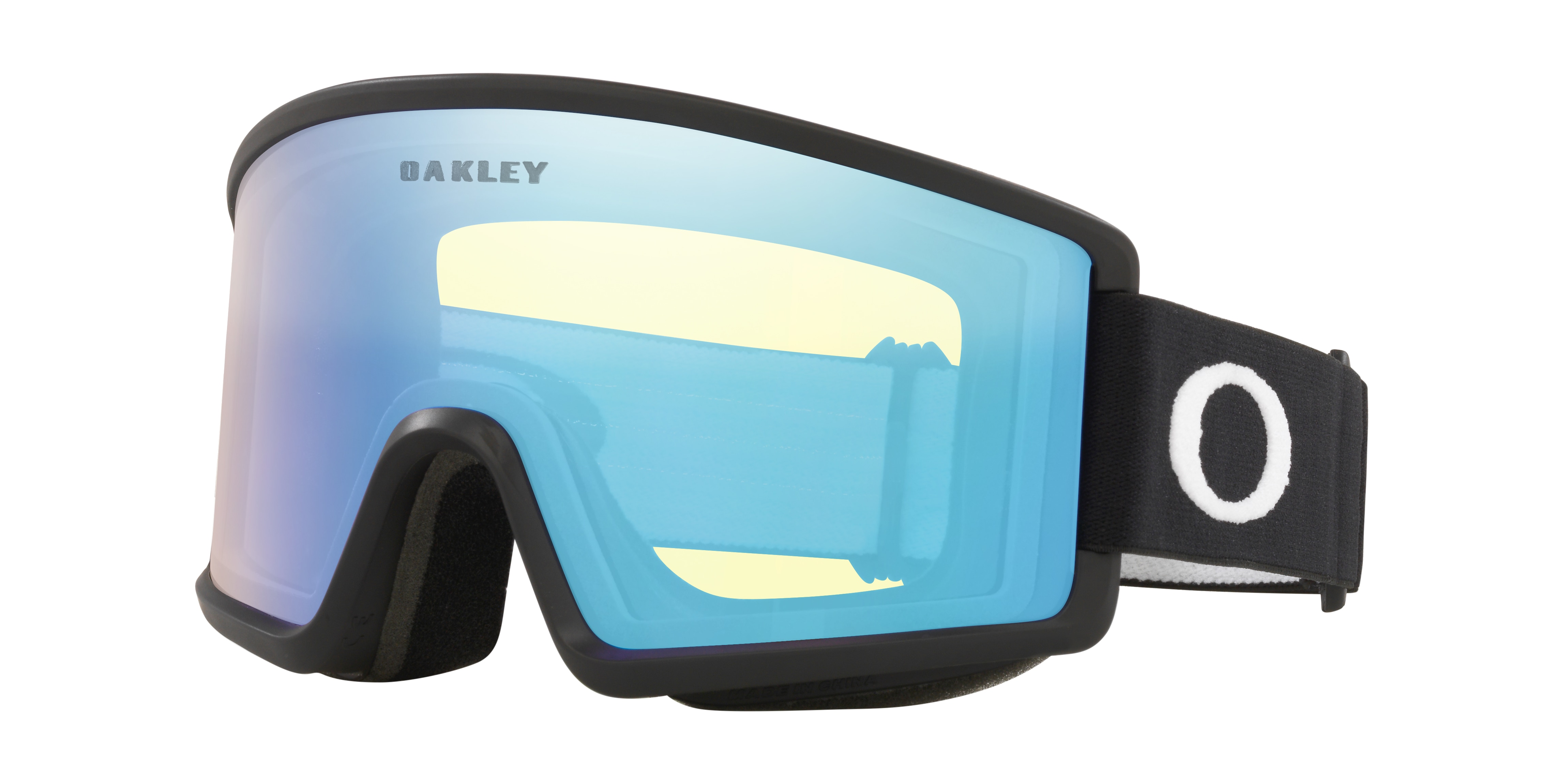 Oakley TARGET LINE M síszemüveg (Mattfekete)