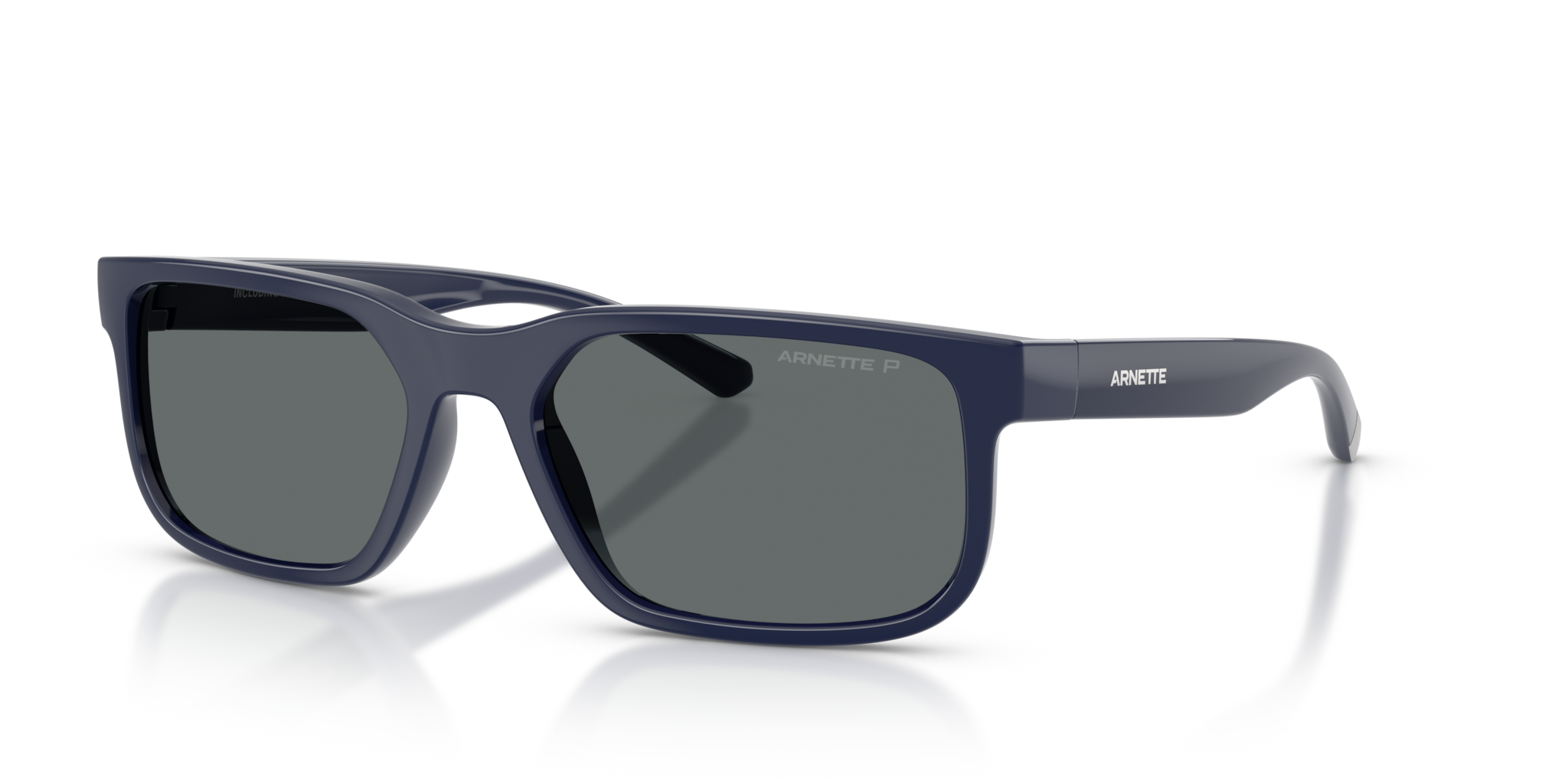 Occhiali da Sole Arnette AN4372 Uomo Blu Scuro | Protezione Garantita