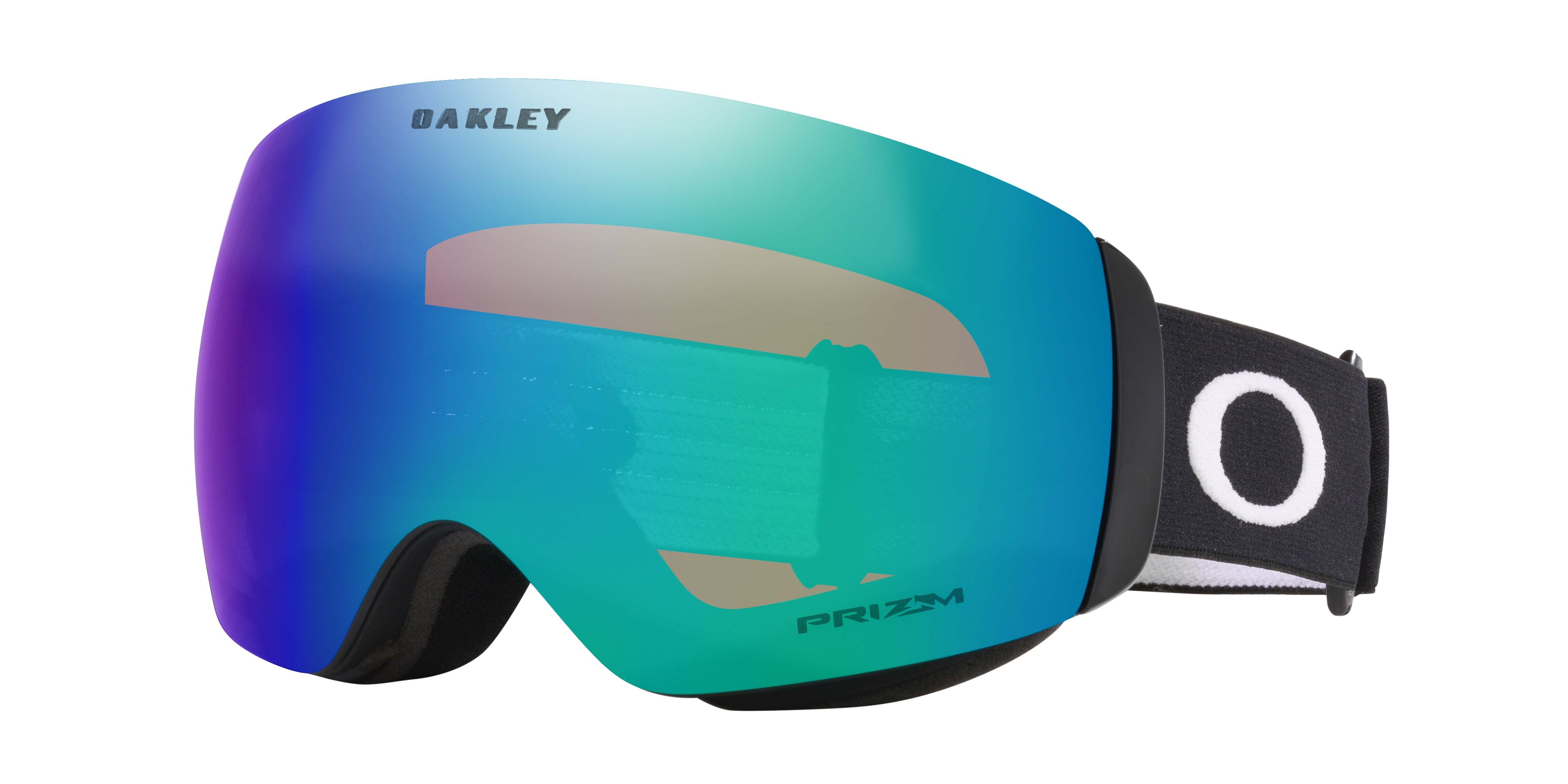 Oakley FLIGHT DECK M síszemüveg (Mattfekete)
