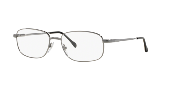 Occhiali da Vista Uomo Sferoflex SF2086 Gunmetal | Stile e Comfort