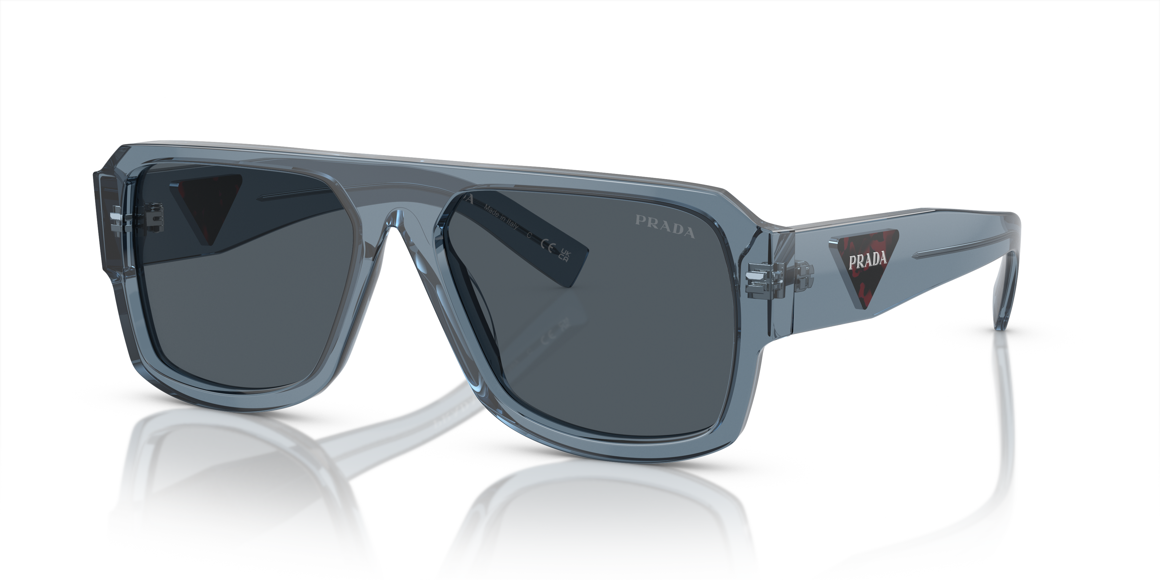 Astucci ricambio originale Prada ZPR 22YS40