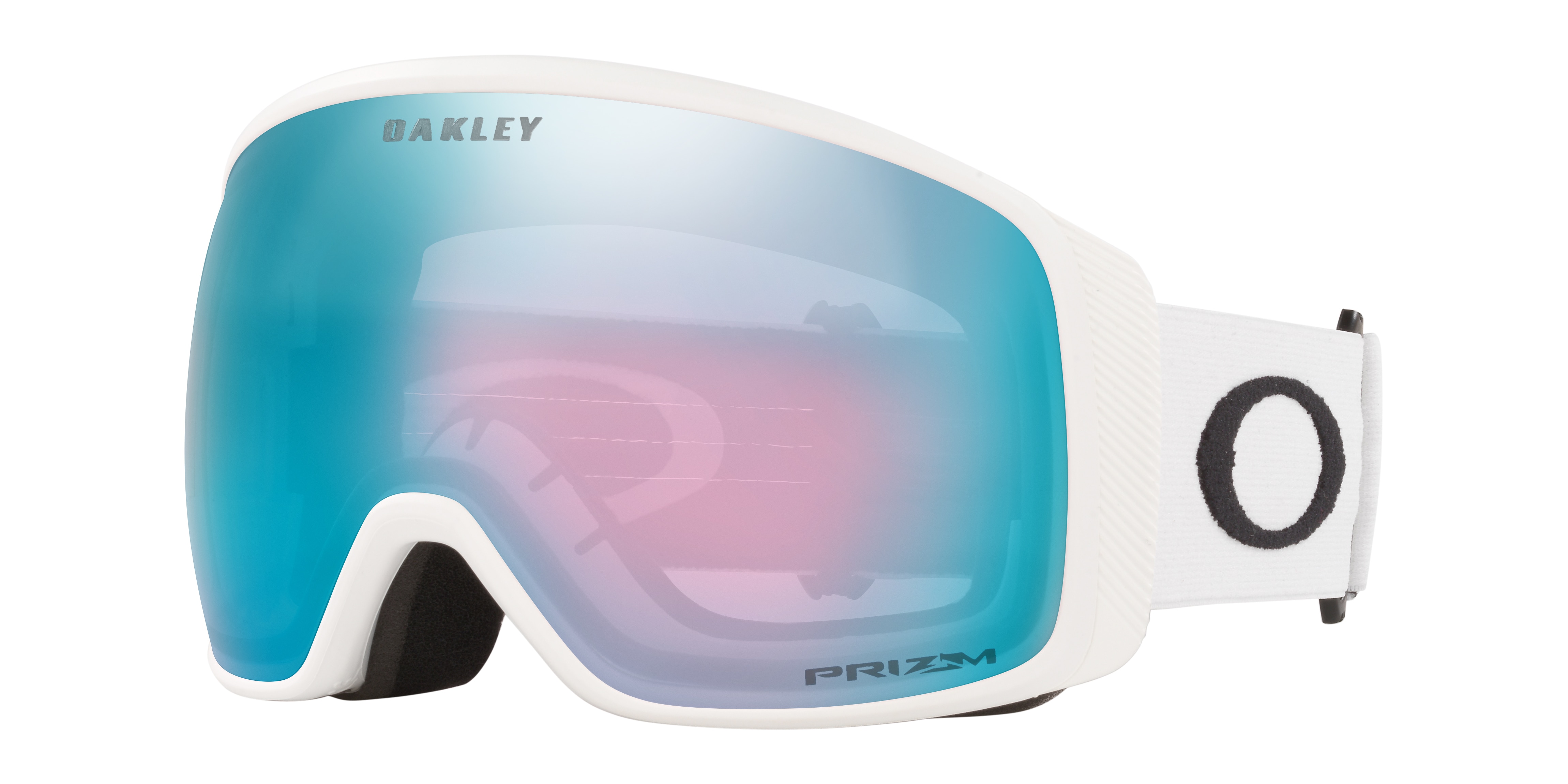 Oakley FLIGHT TRACKER L síszemüveg (Mattfehér)