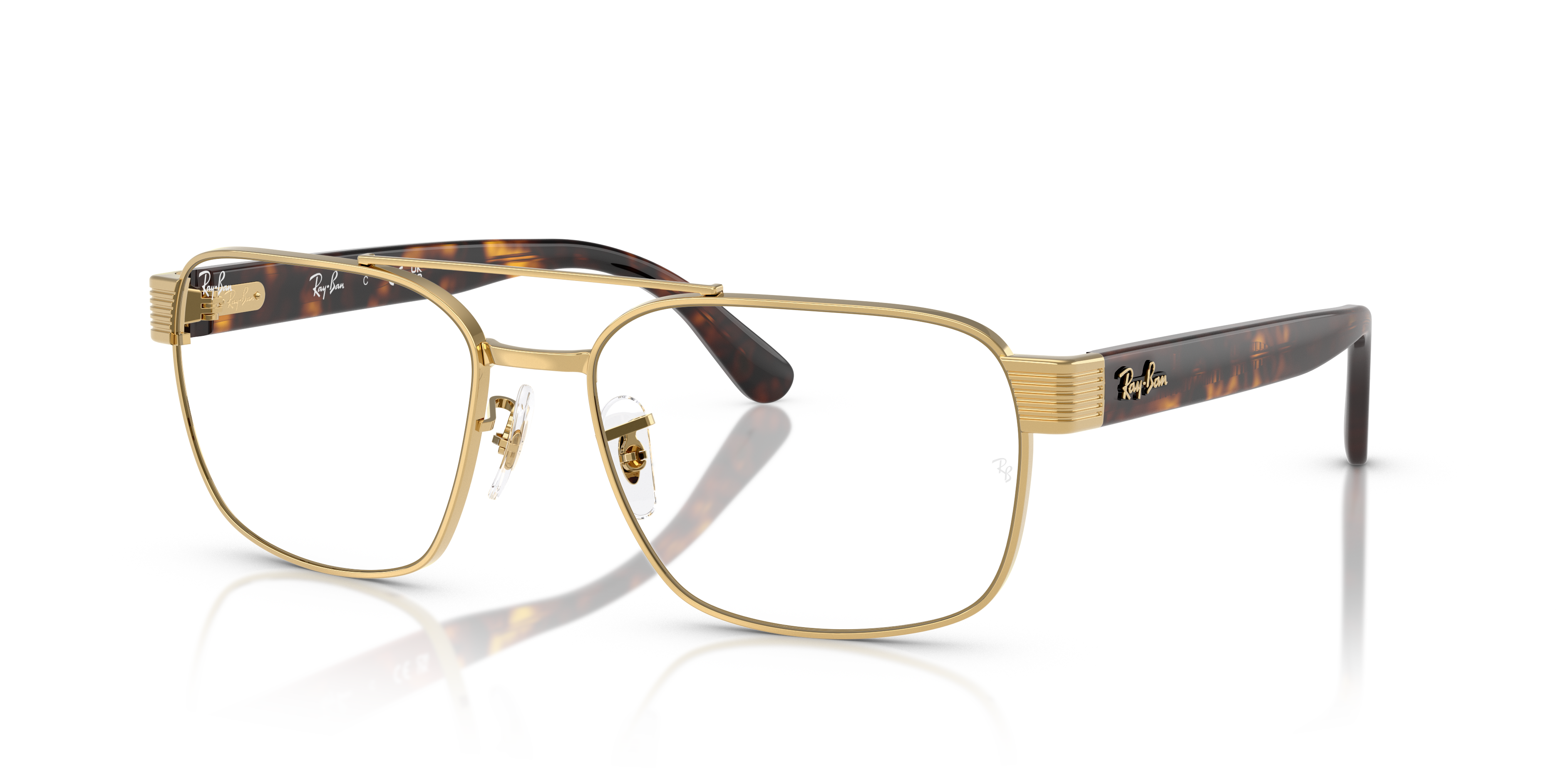 Astucci ricambio originale Ray-Ban ZRX3751V40