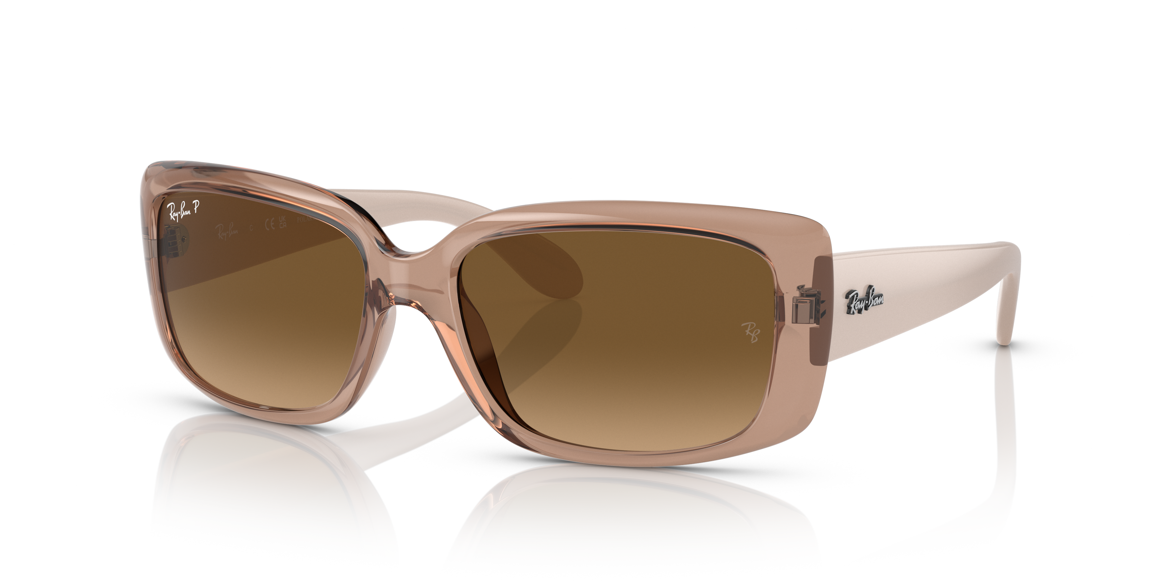 Astucci ricambio originale Ray-Ban ZRB438940