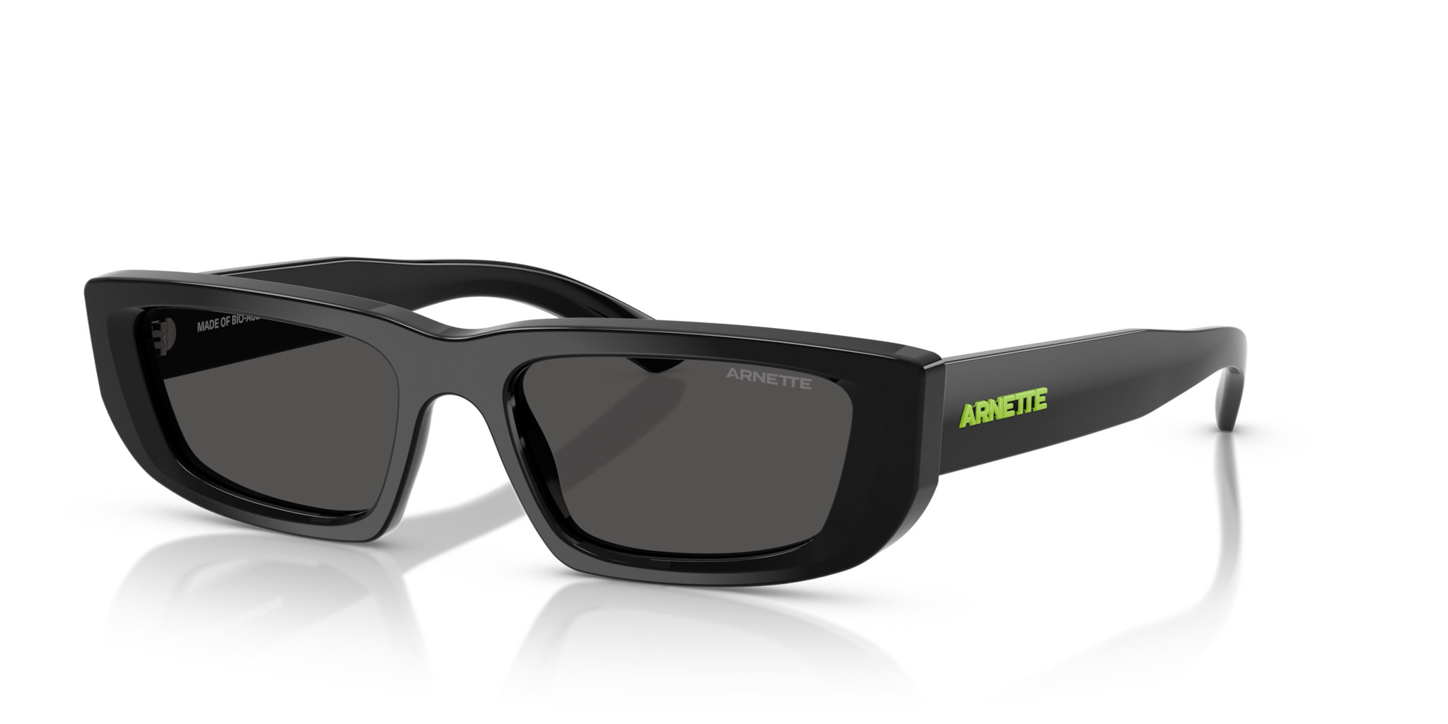 Occhiali da Sole Uomo Arnette 0AN4357 Neri Originali