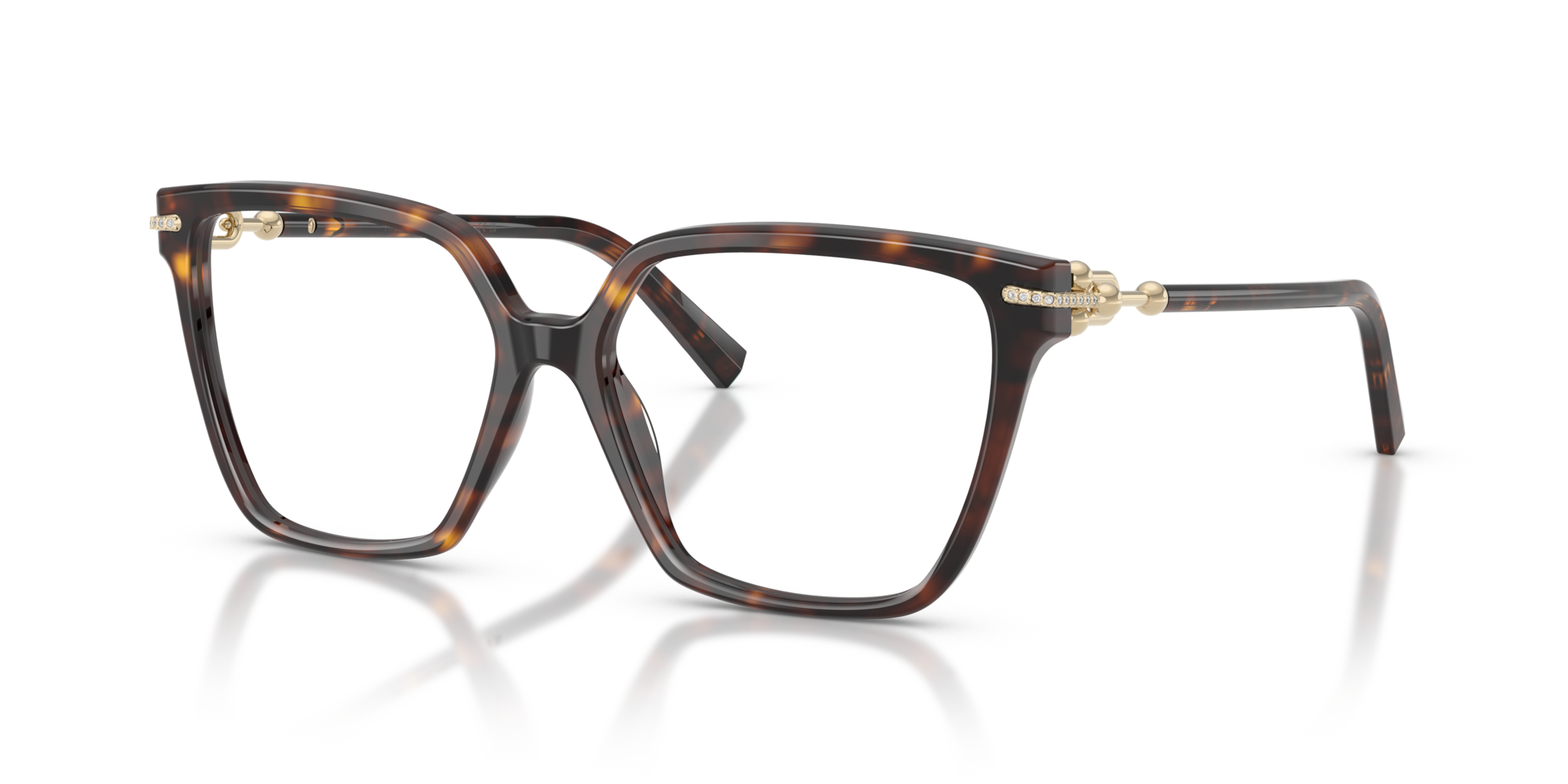 Occhiali da Vista Tiffany & Co. 0TF2290BU Donna Havana