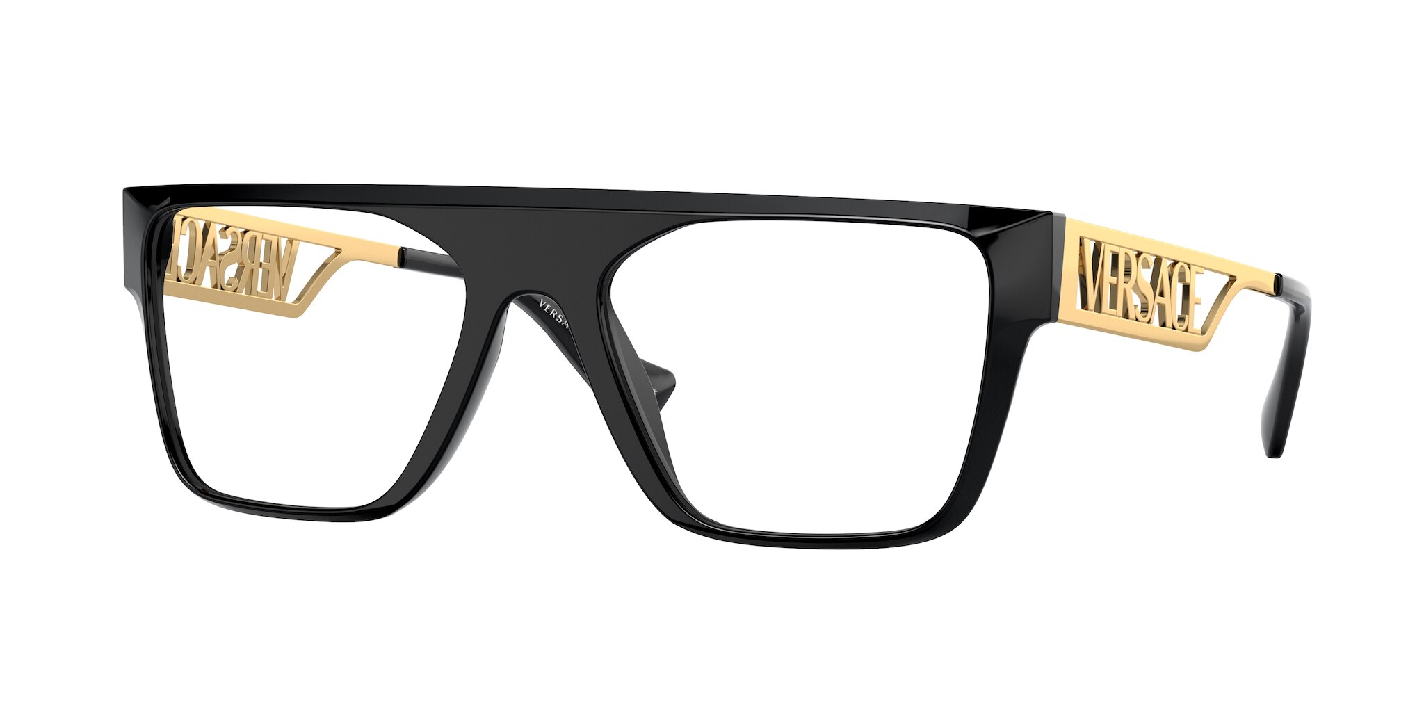 Versace VE3326U Clip-On · Vista + Sole Uomo