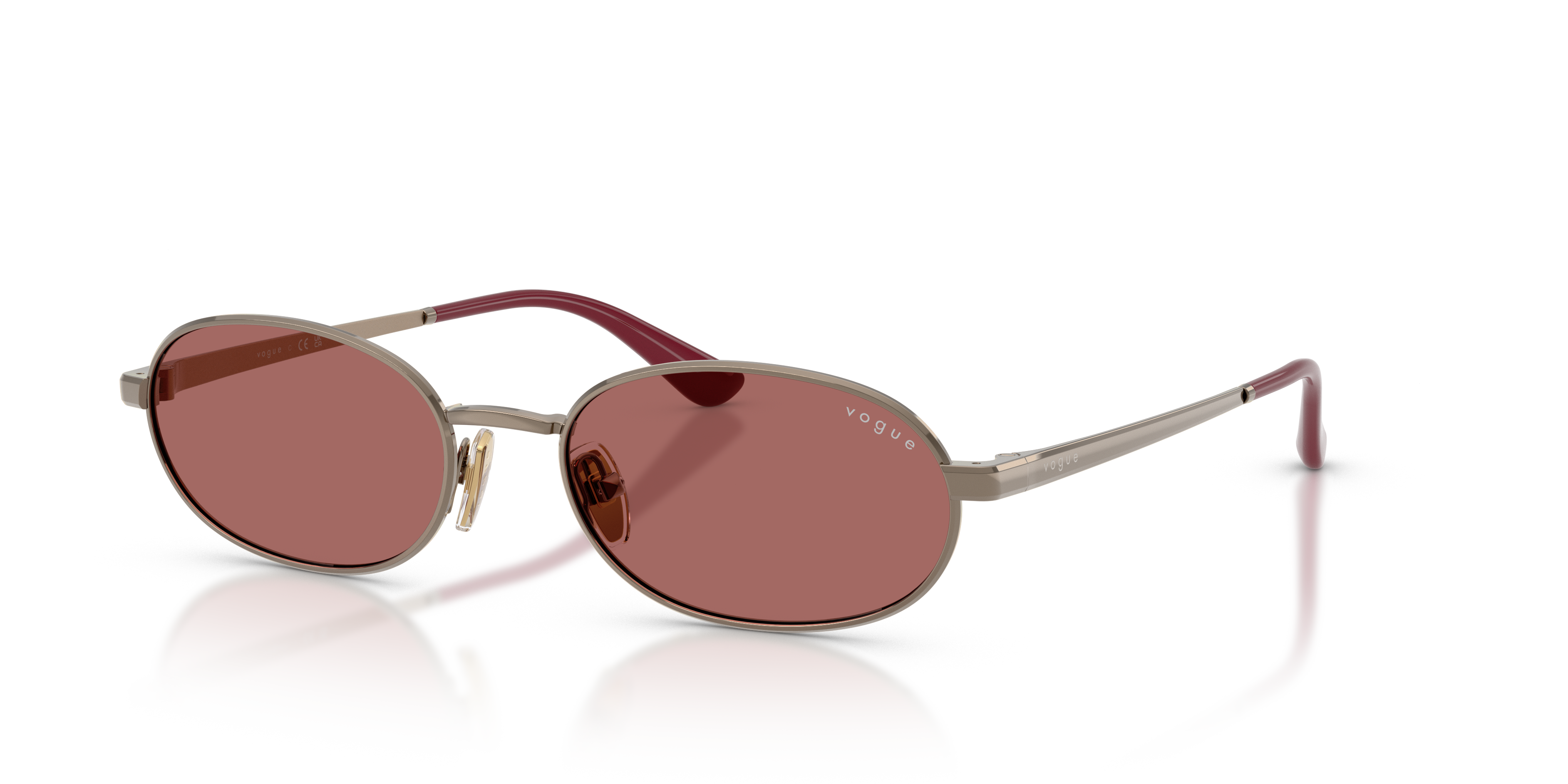 Astucci ricambio originale Vogue Eyewear ZVO4353S40
