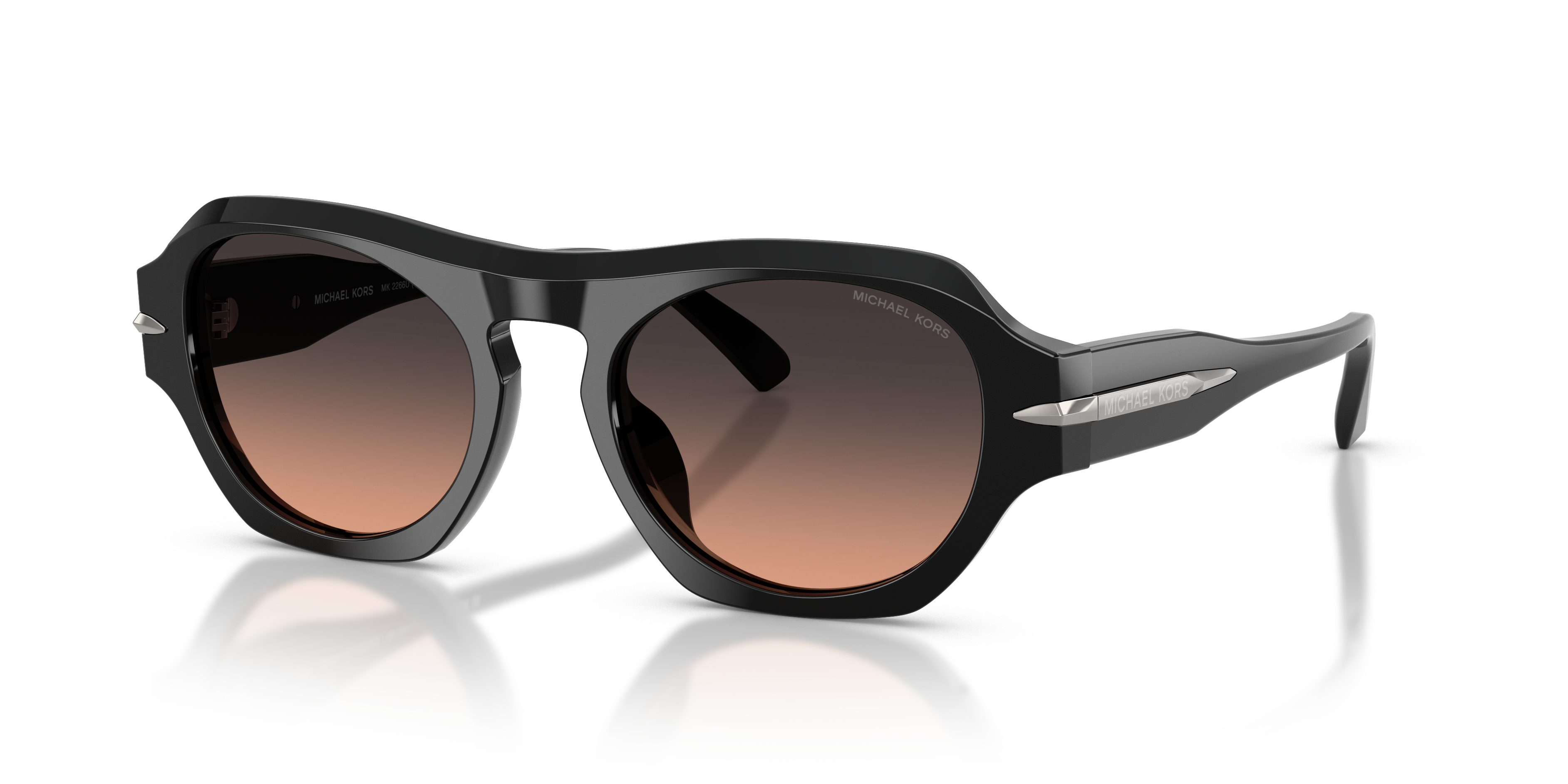 Occhiali da Sole Michael Kors Toronto Uomo Neri 0MK2266U Originali