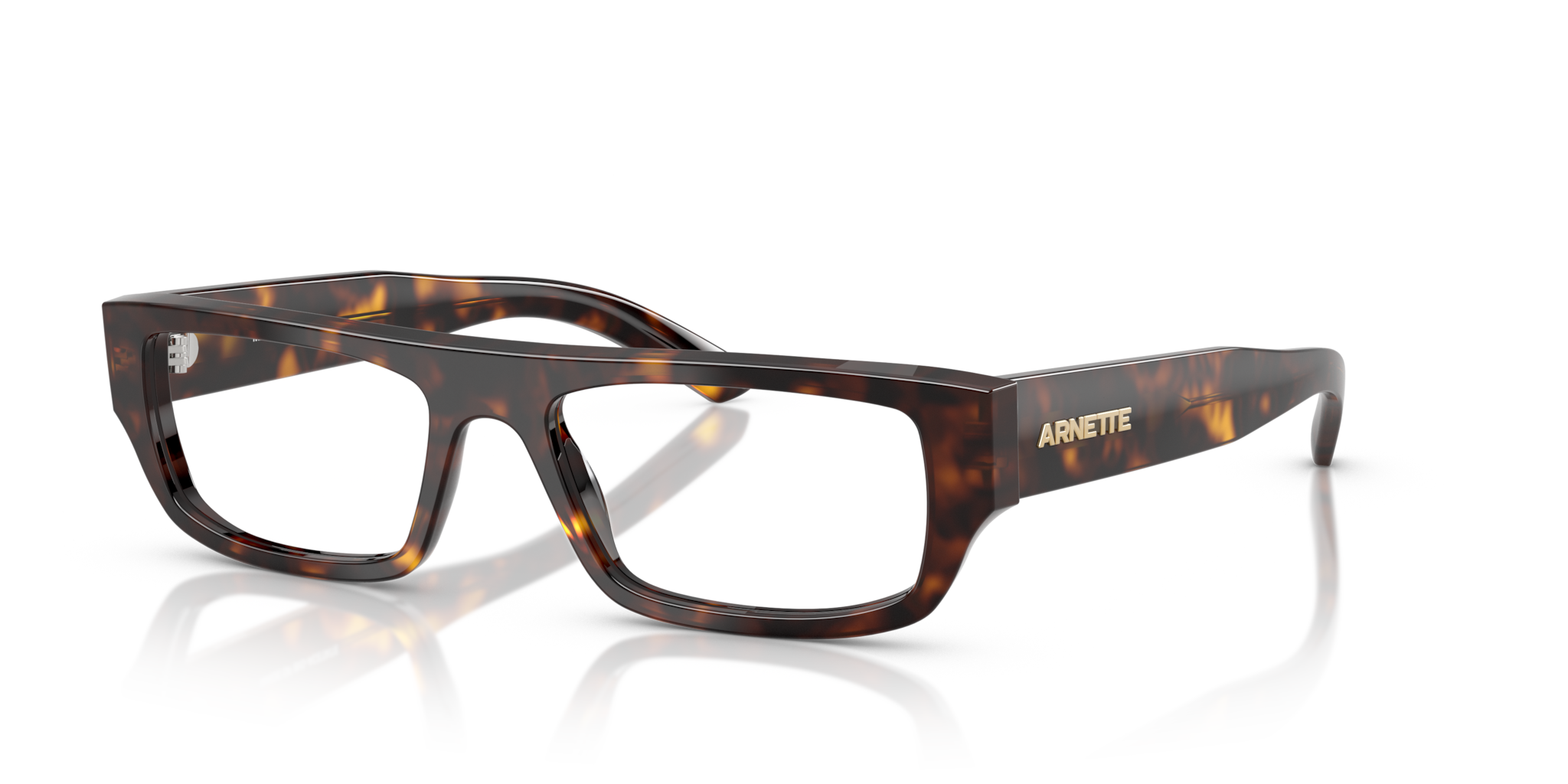 Occhiali da Vista Arnette 0AN7273 Uomo | Dark Havana