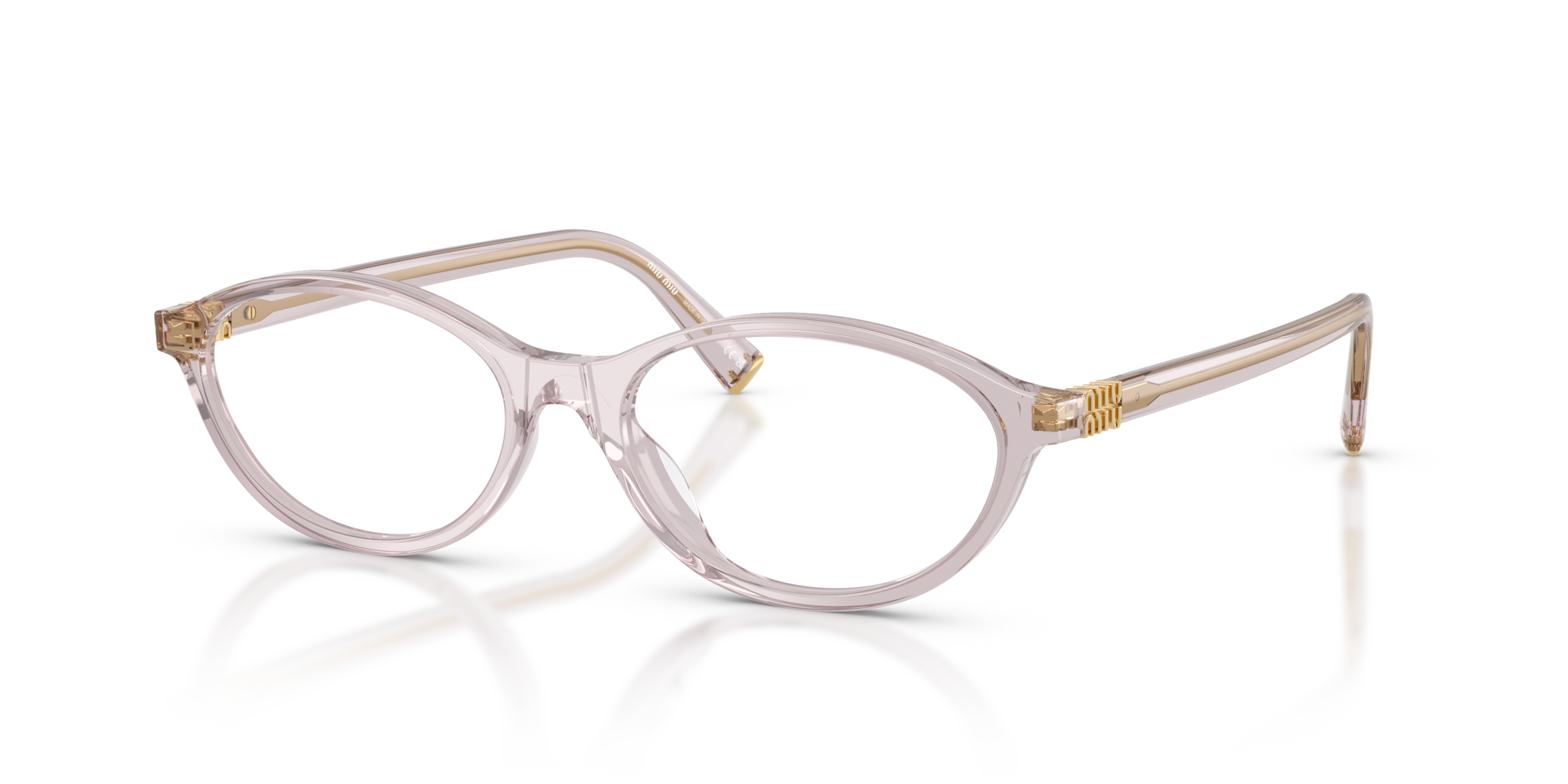 Occhiali da Vista Miu Miu 0MU 09XV Donna | Stile Unico