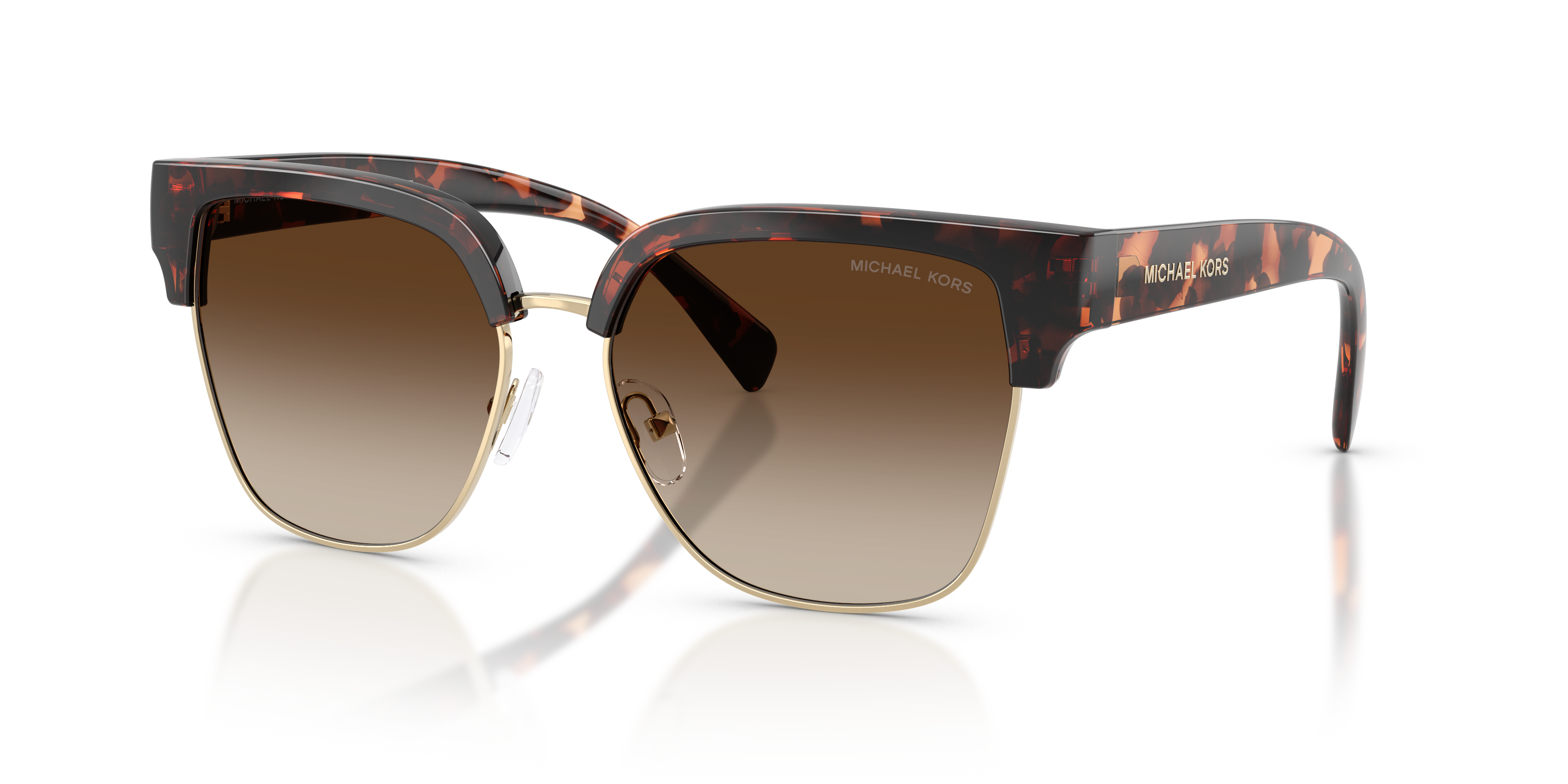 Occhiali da Sole Donna Michael Kors ST. EUSTATIUS Tartarugato