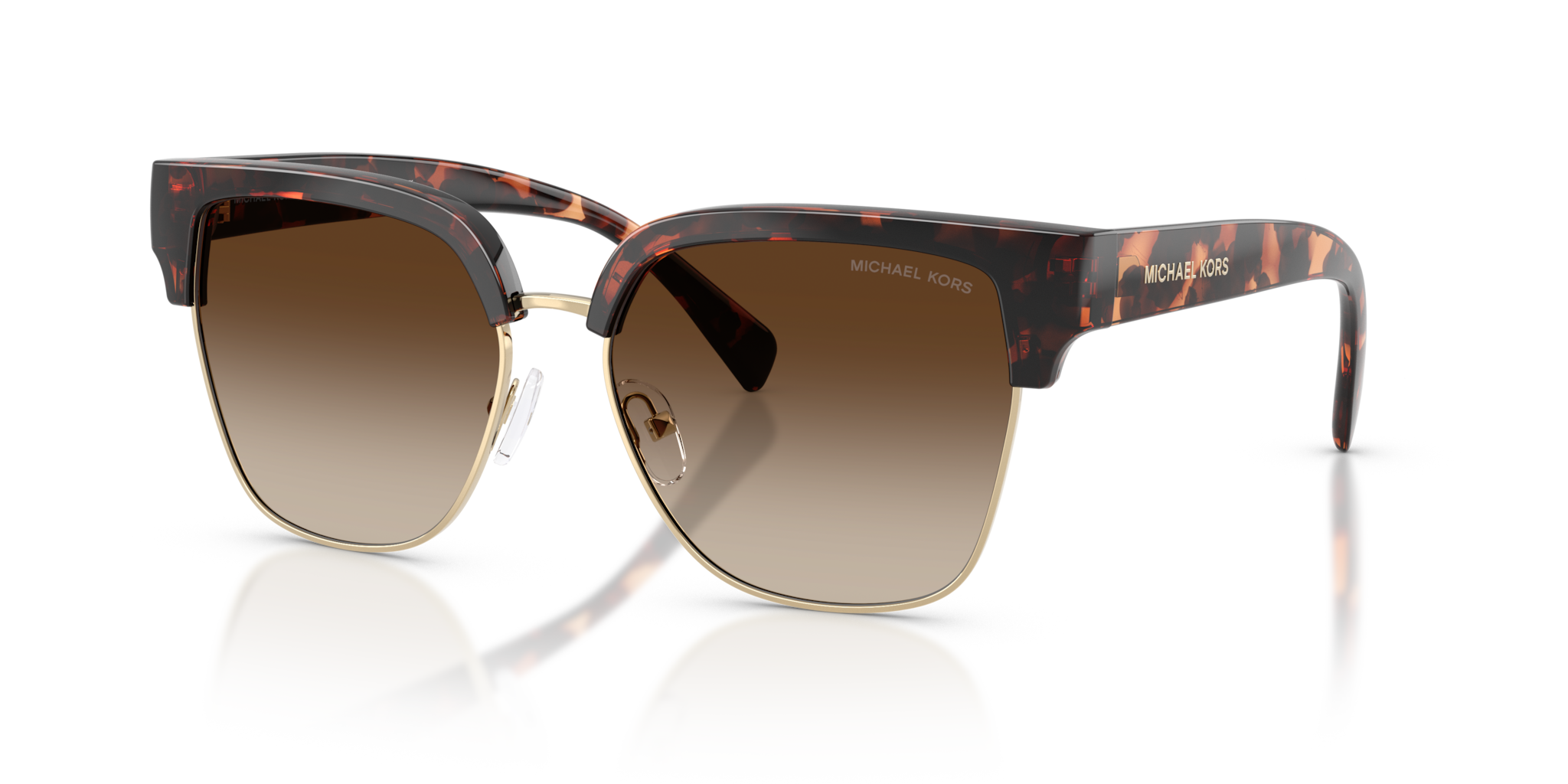 Occhiali da Sole Donna Michael Kors ST. EUSTATIUS Tartarugato