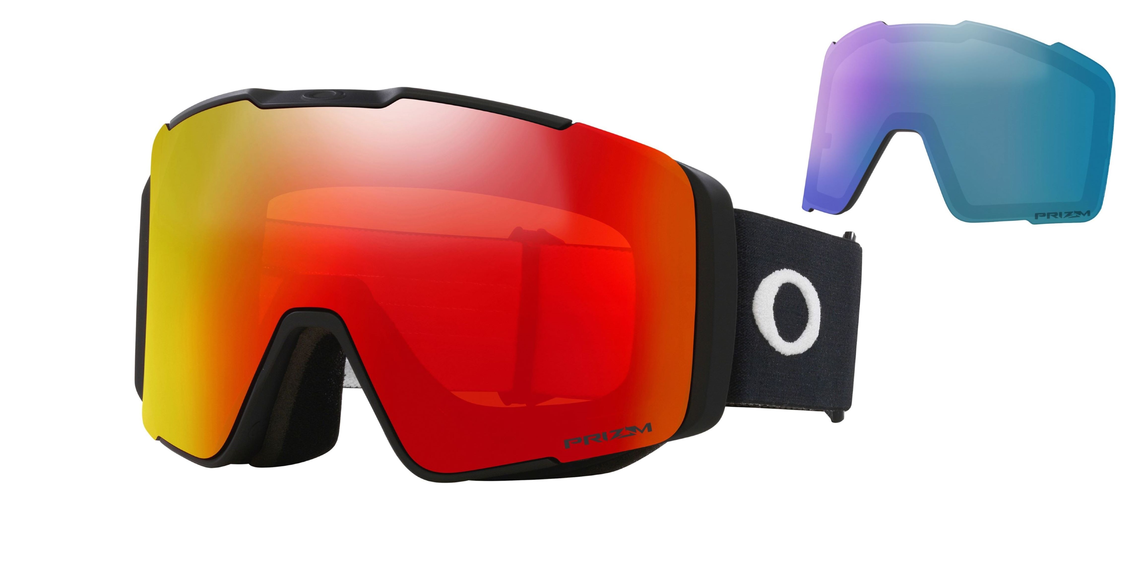 Oakley LINE MINER PRO M síszemüveg (Mattfekete)