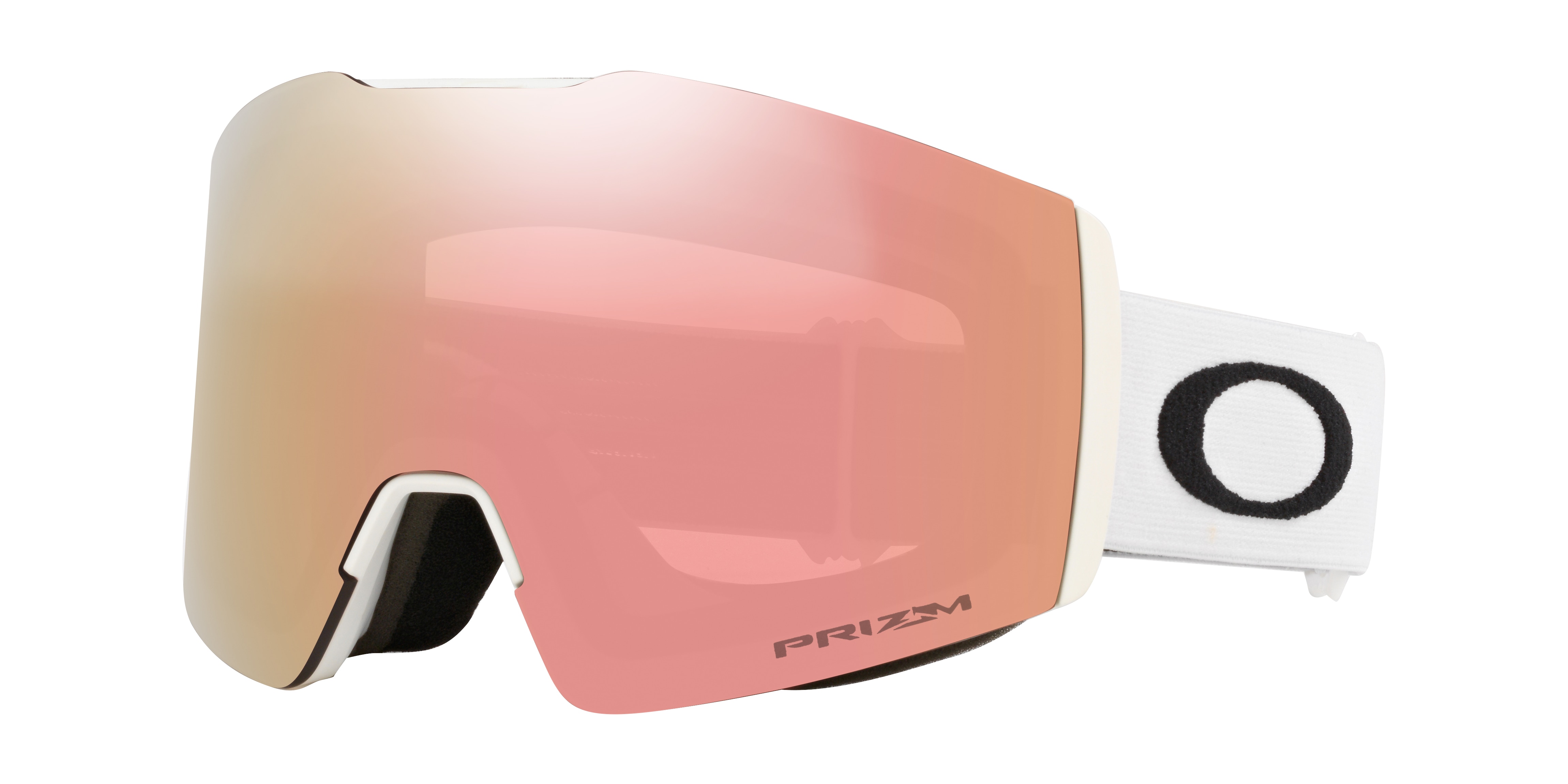 Oakley FALL LINE M síszemüveg (Mattfehér)