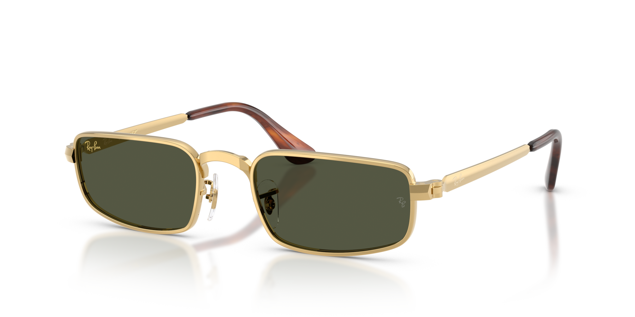 Occhiali da Sole Ray-Ban RB3927 Arista Gold | Modello A$AP Rocky