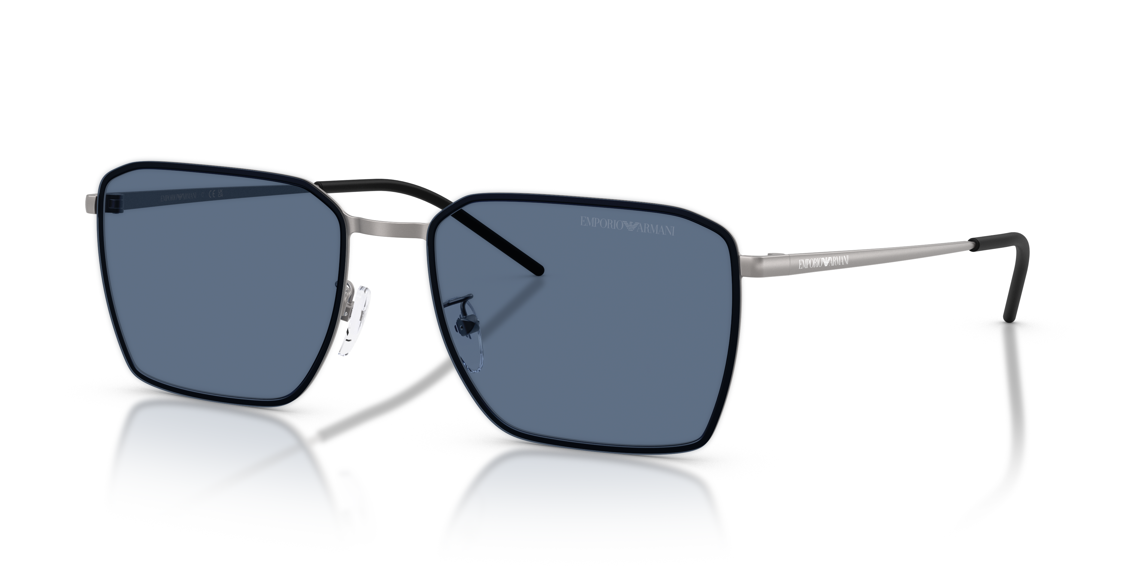 Occhiali da Sole Uomo Emporio Armani EA2172D Matte Gunmetal | Original