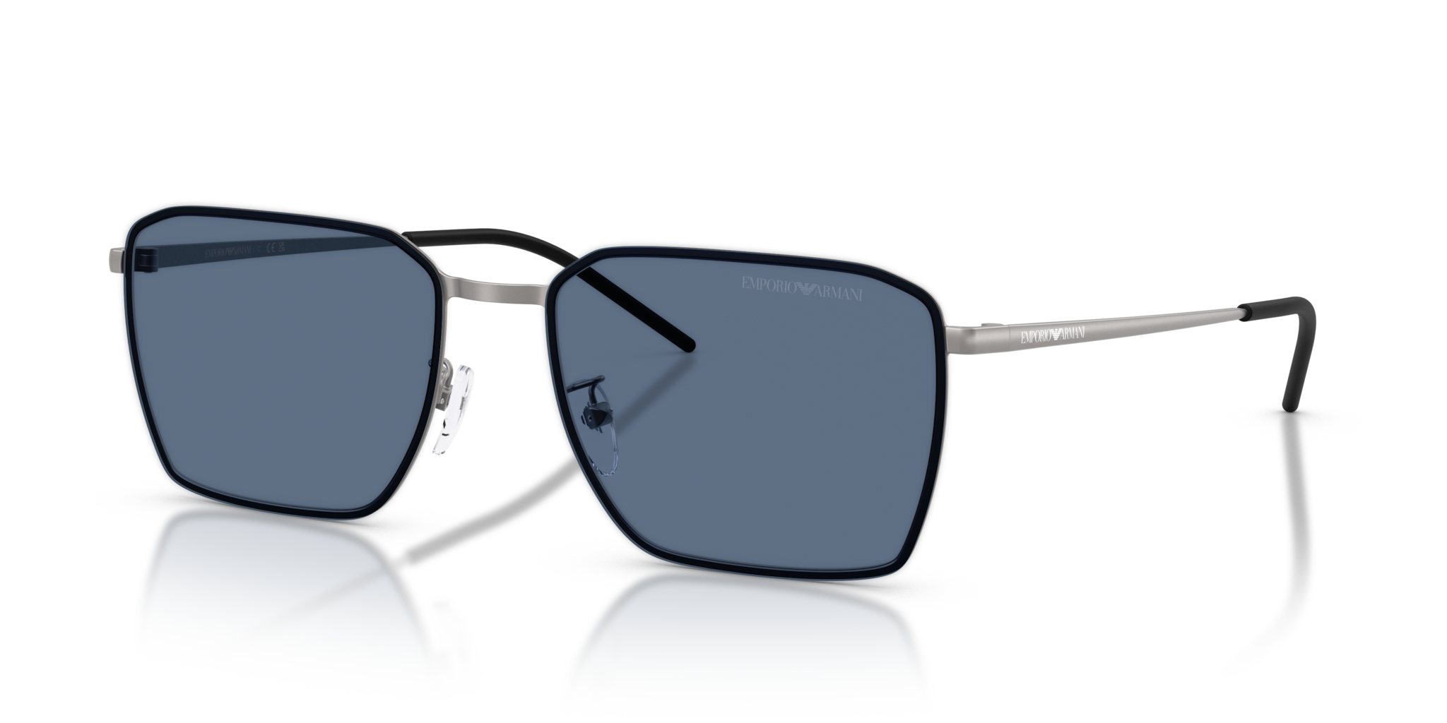 Occhiali da Sole Uomo Emporio Armani EA2172D Matte Gunmetal | Original