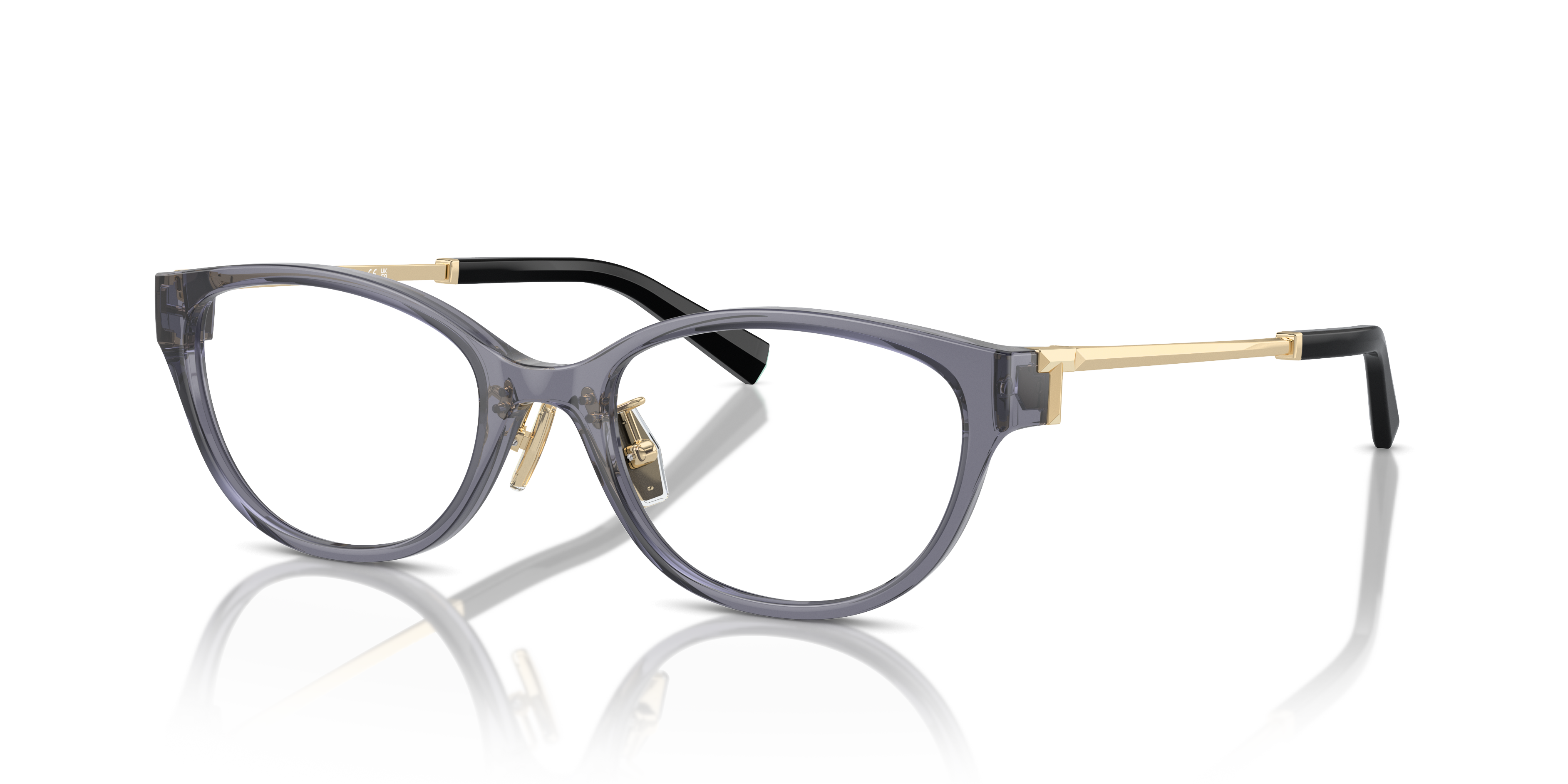 Occhiali da Vista Tiffany & Co. TF2252D Donna Crystal Dark Violet
