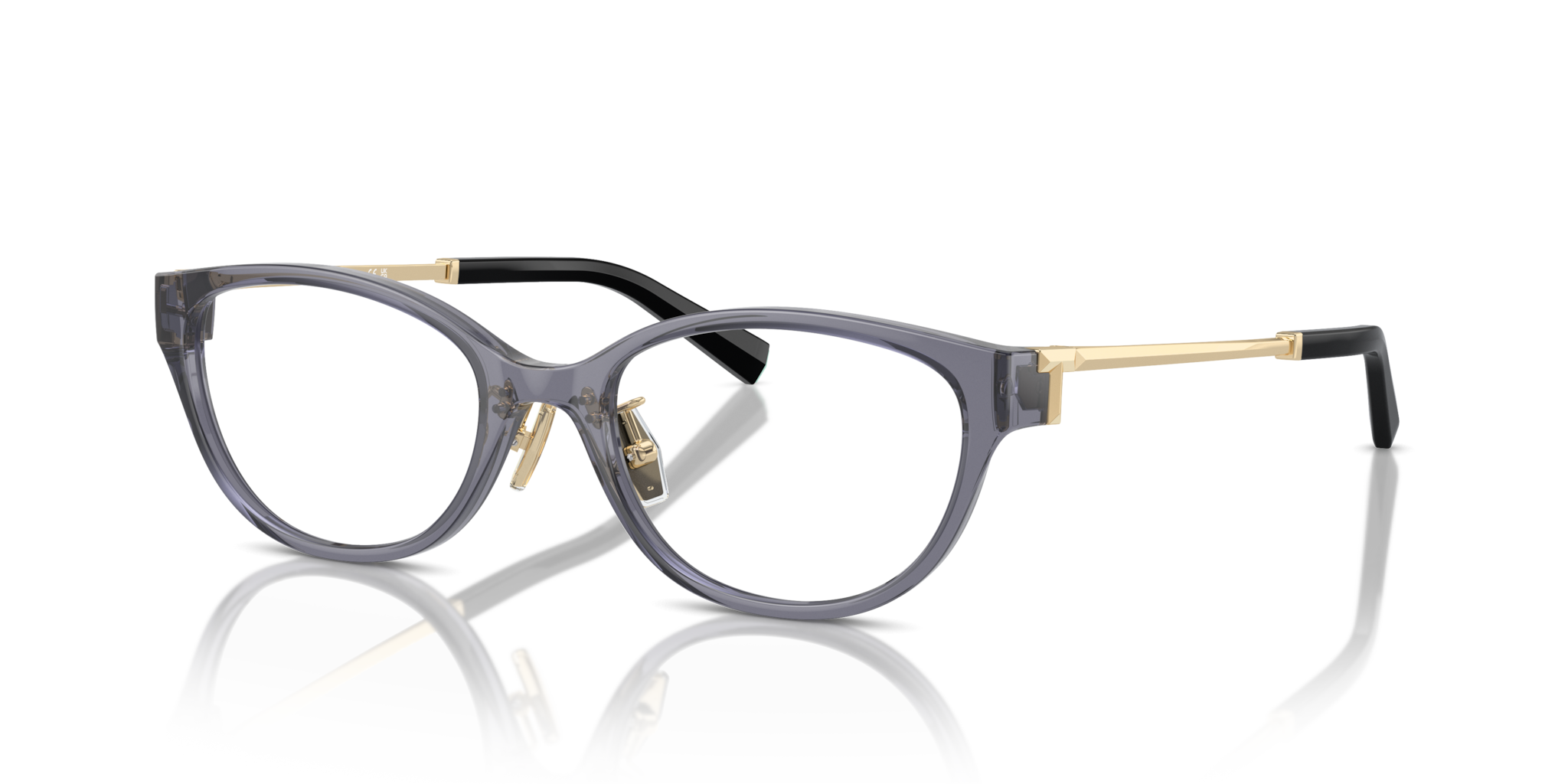 Occhiali da Vista Tiffany & Co. TF2252D Donna Crystal Dark Violet