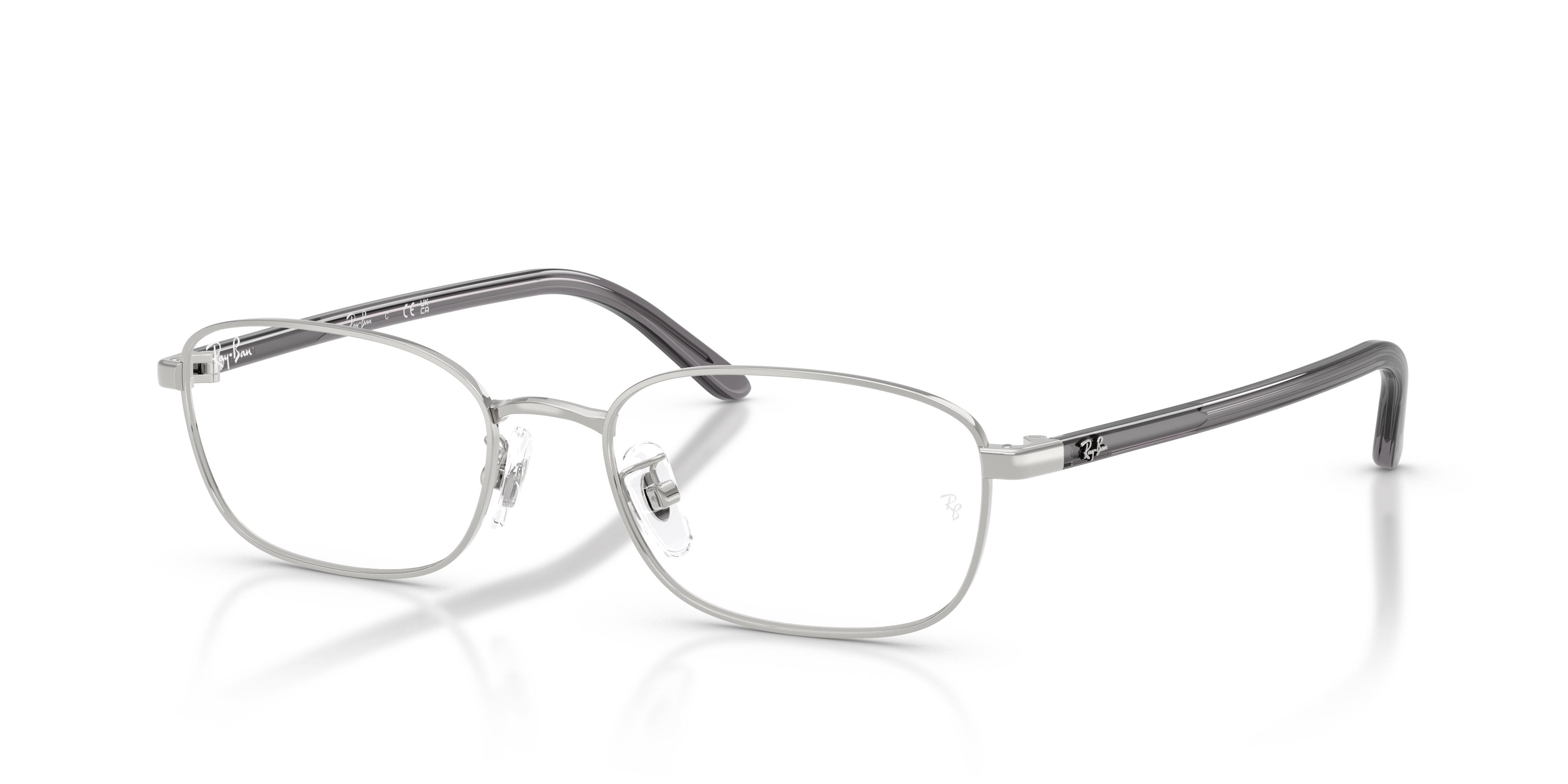 Vite Aletta ricambio originale Ray-Ban ZRX6551D8A