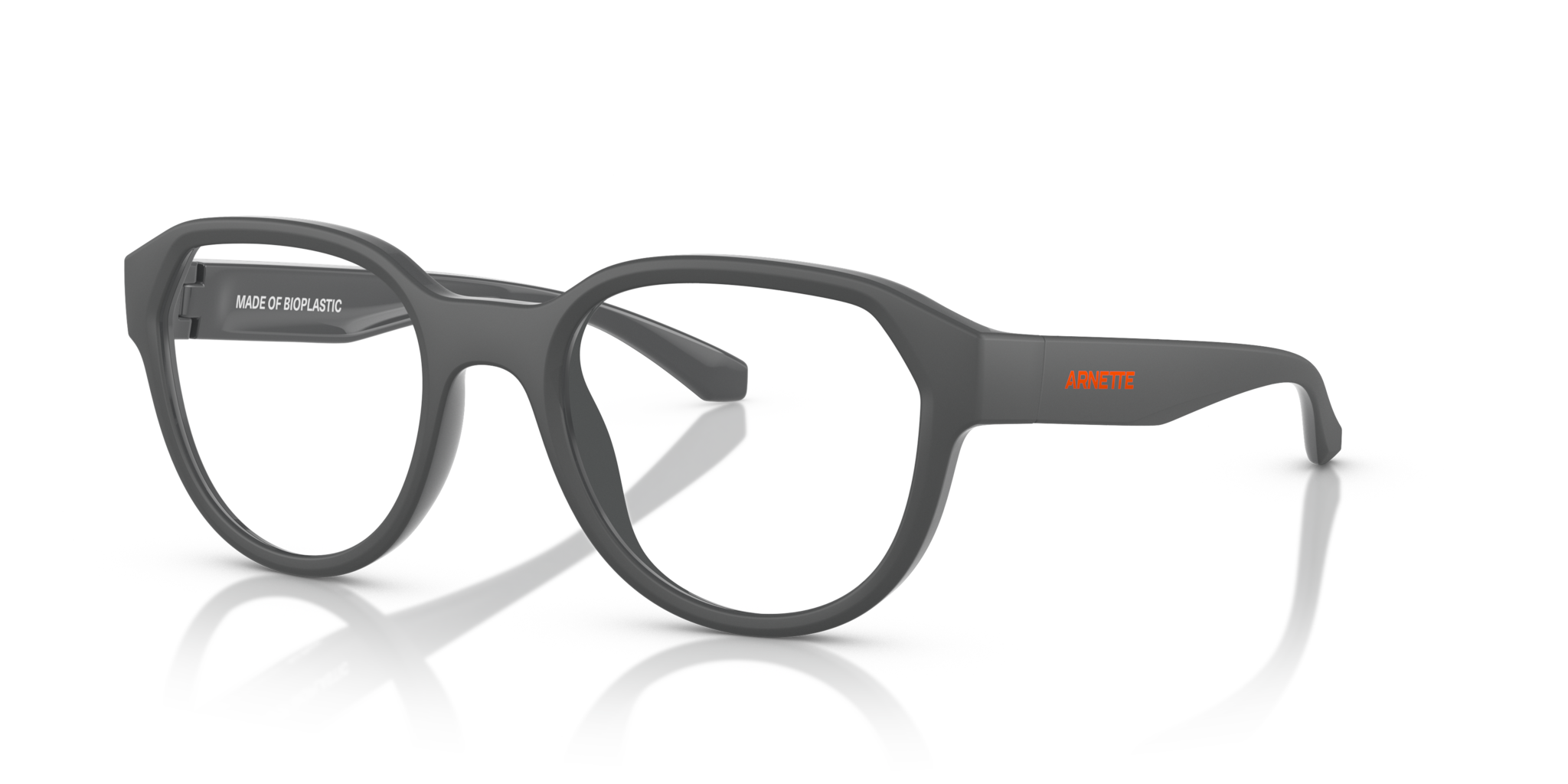 Occhiali da Vista Arnette 0AN7258U Uomo - Grigio Scuro Opaco Top