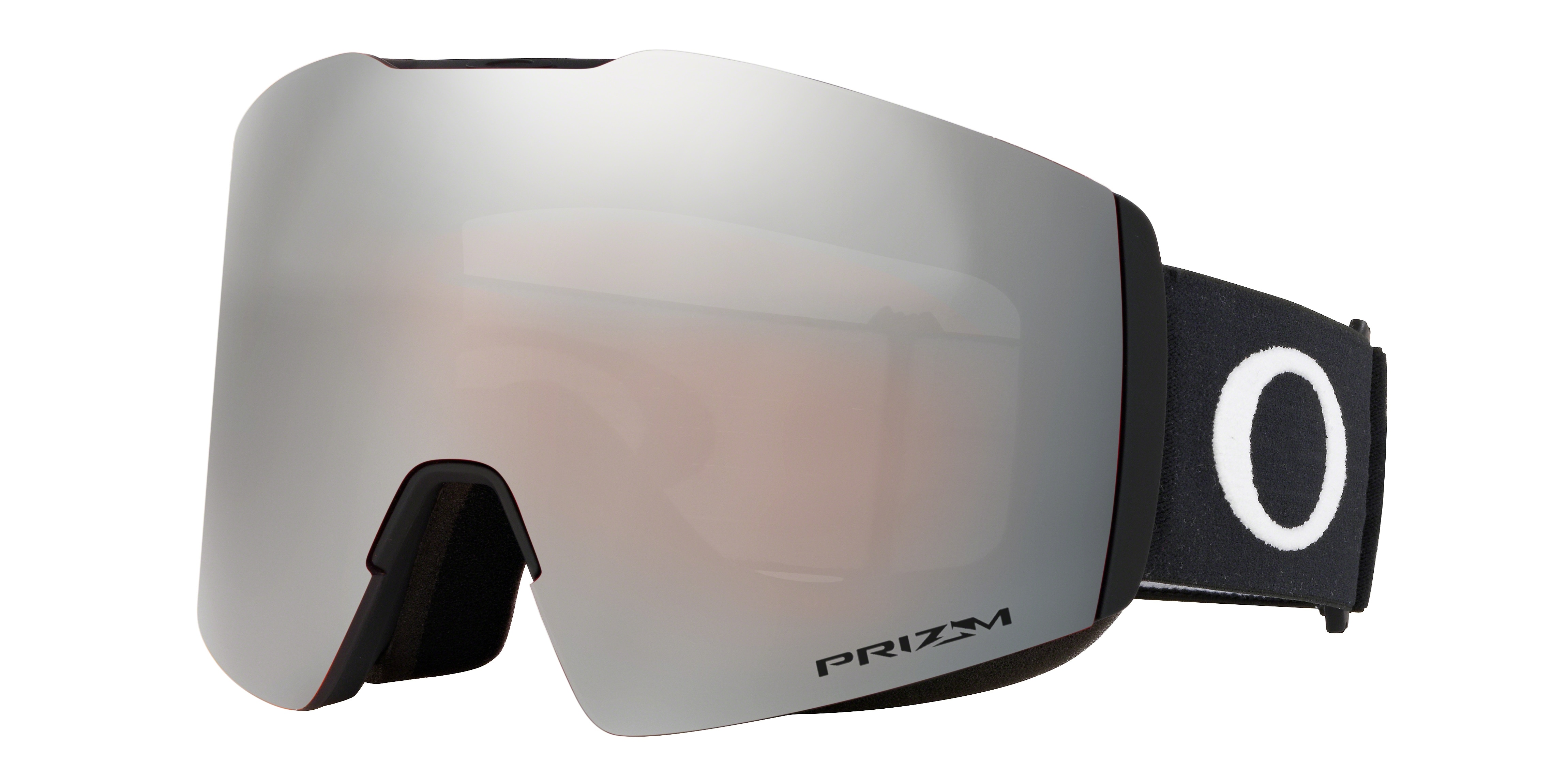 Oakley FALL LINE L síszemüveg (Mattfekete)