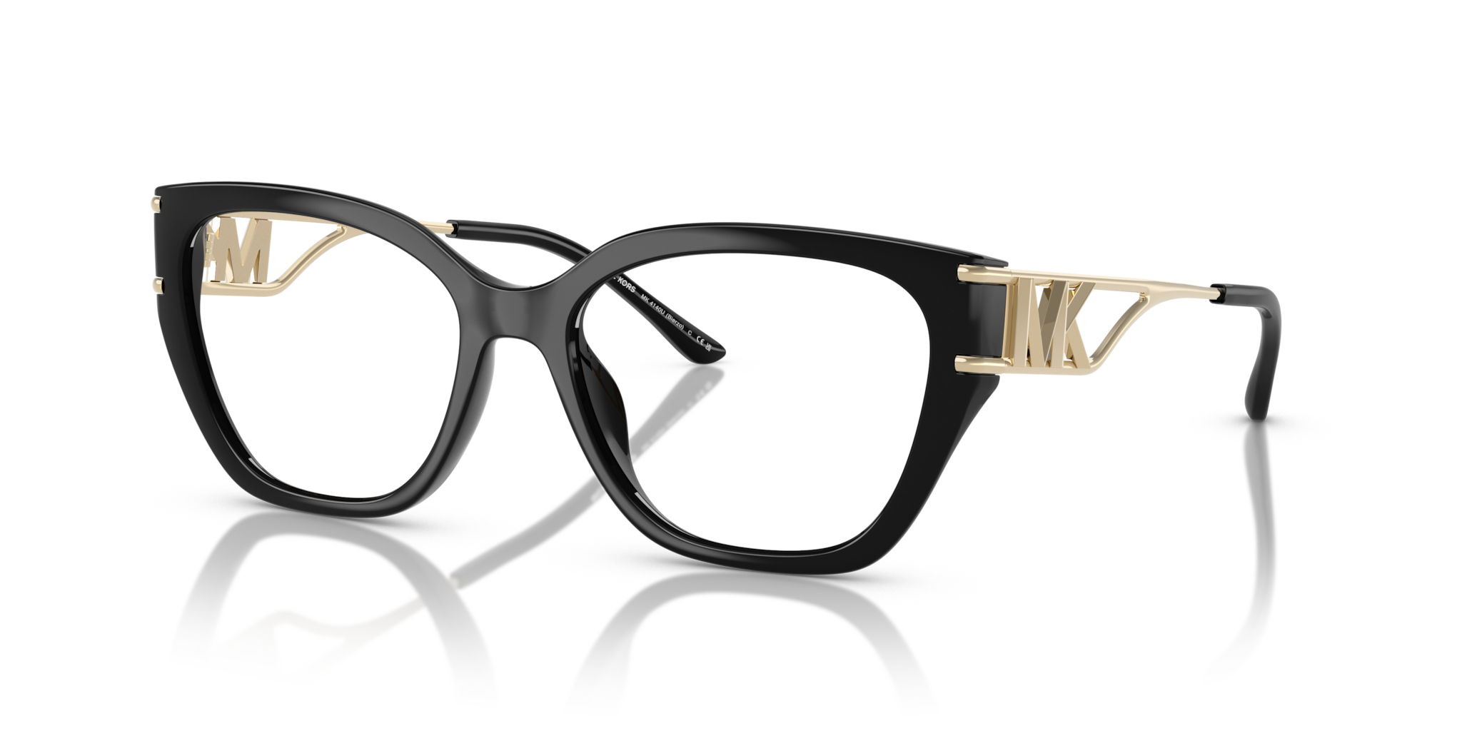 Occhiali da Vista Donna Michael Kors 0MK4140U Neri - Eleganza Senza Te