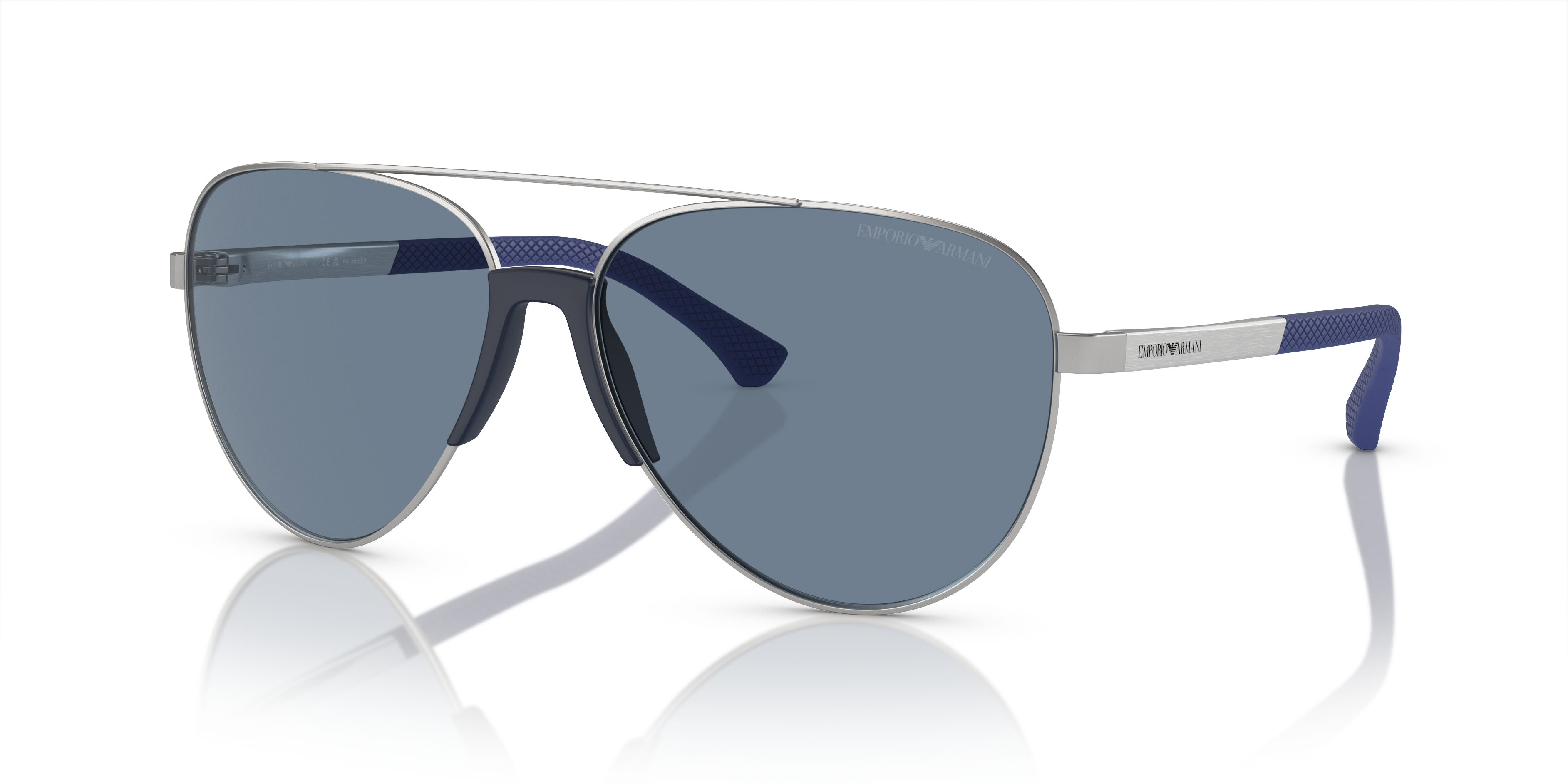 Occhiali da Sole Uomo Emporio Armani EA2059 Nero Opaco | Stile e Prote