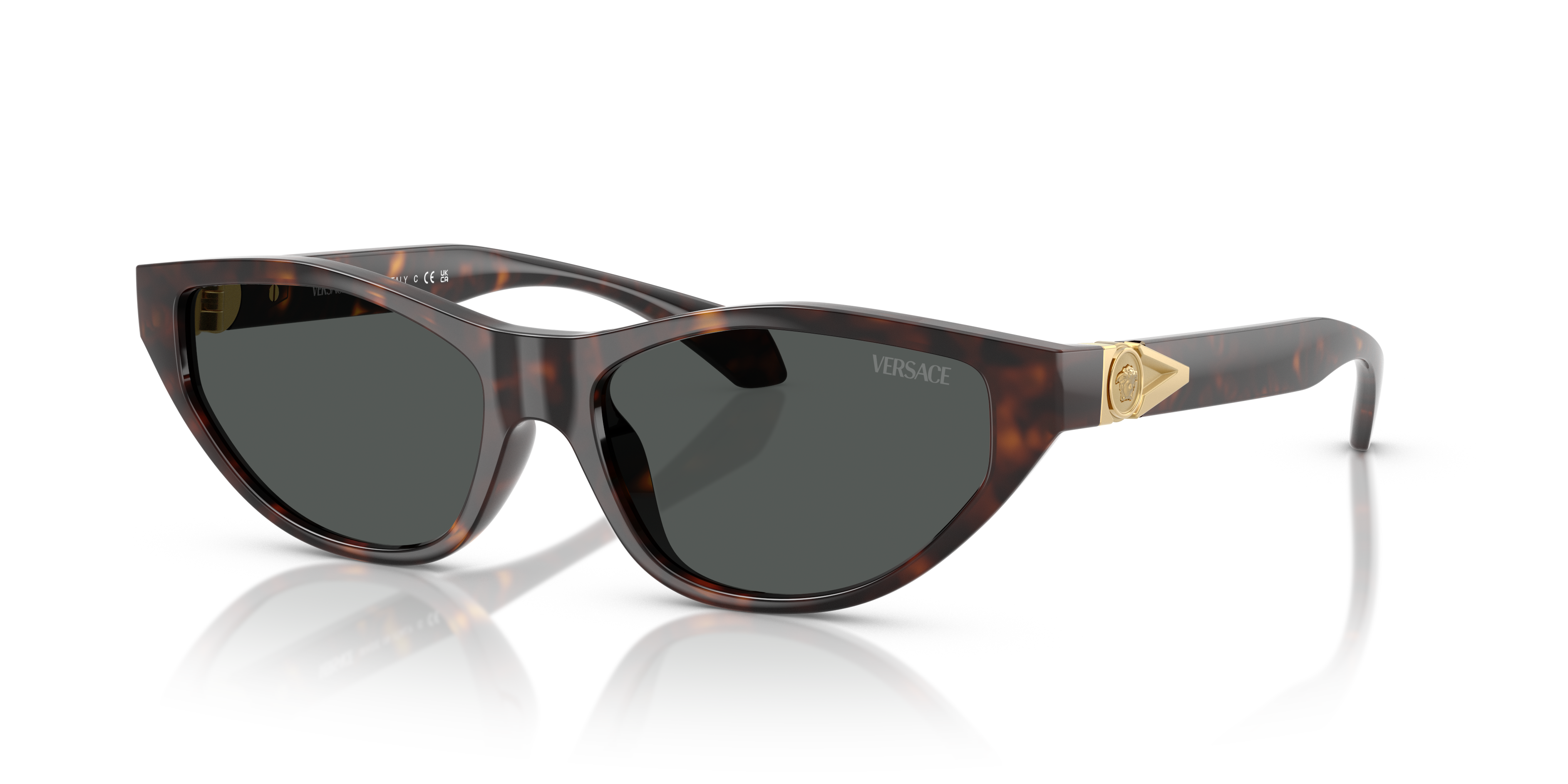 Vite Fissaggio Frontale ricambio originale Versace ZVE4491U8D