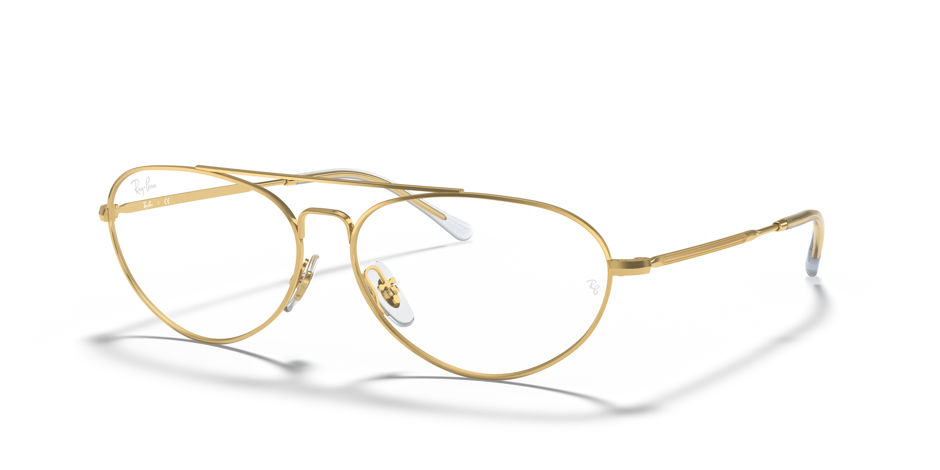 Aste ricambio originali Ray-Ban ZRX645410