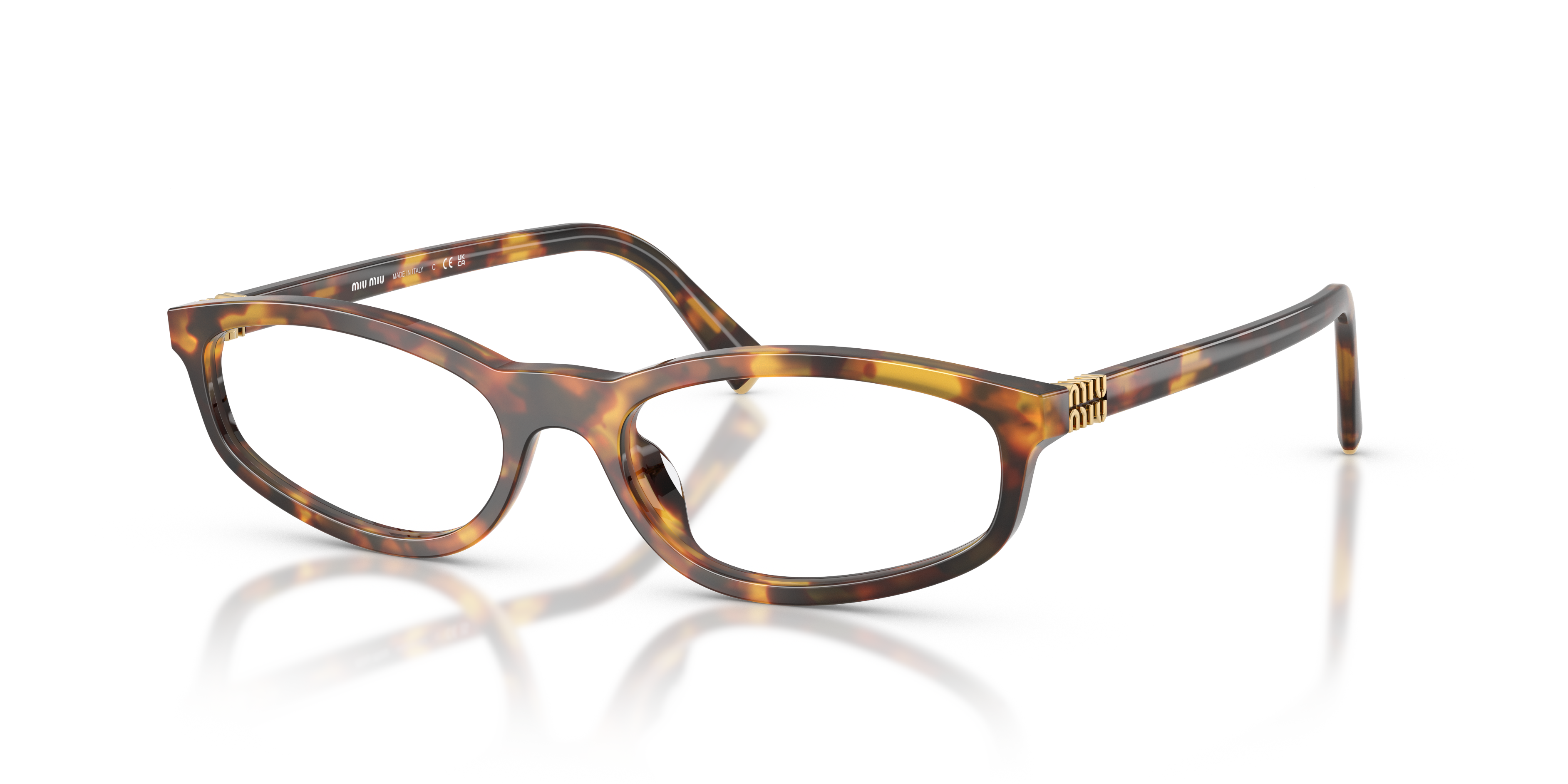 Astucci ricambio originale Miu Miu ZMU 01ZV40
