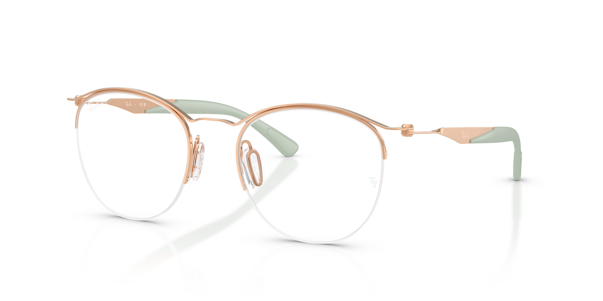Ray-Ban RB7553 Optics 0RX7553