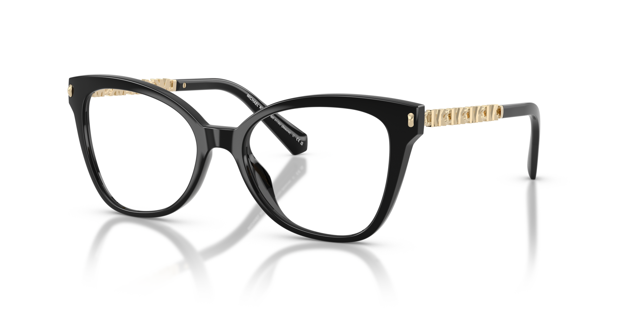 Occhiali da Vista Michael Kors 0MK4170U Black Donna | Eleganza Iconica