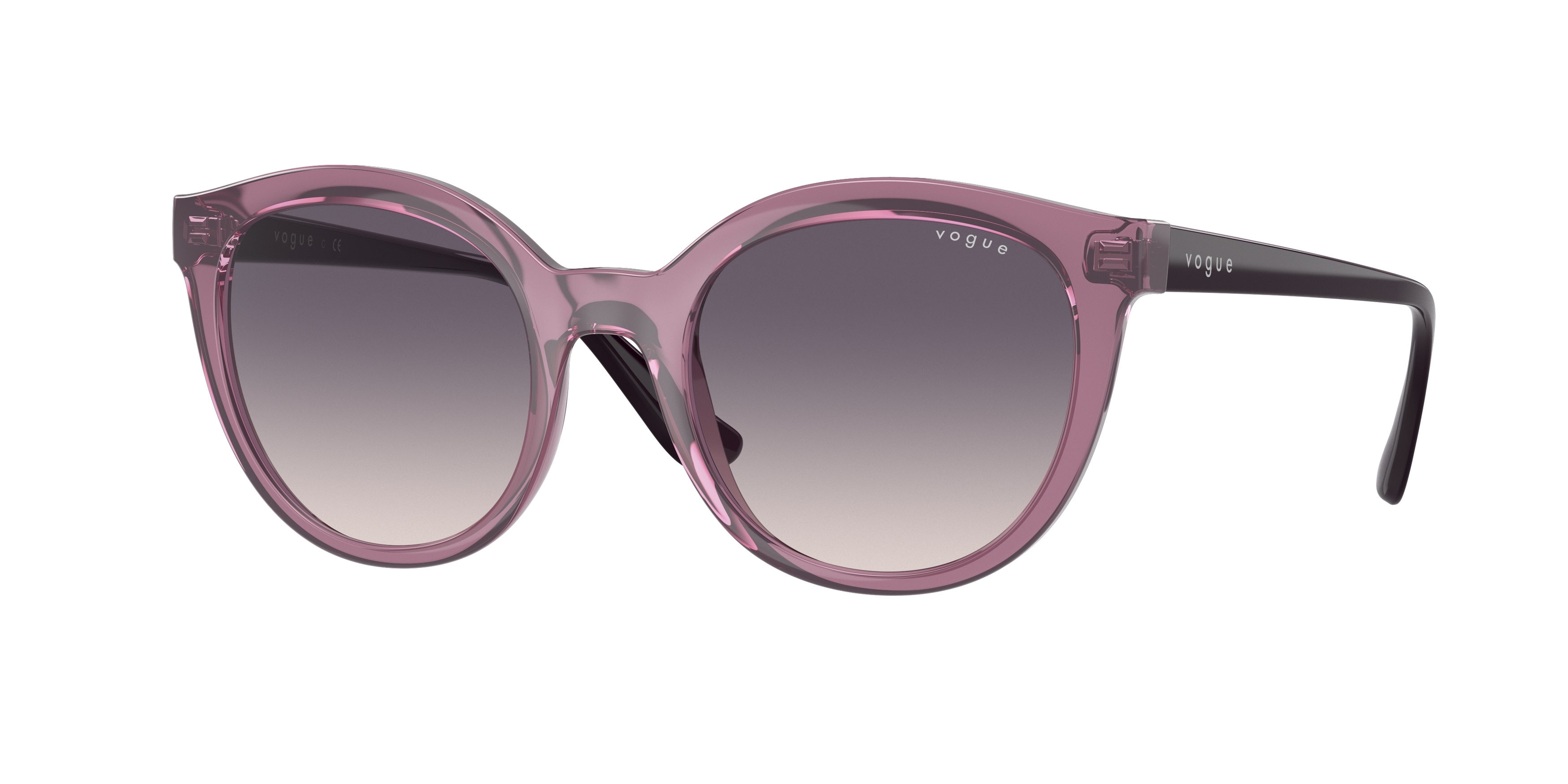 276136 - Roxo Transparente