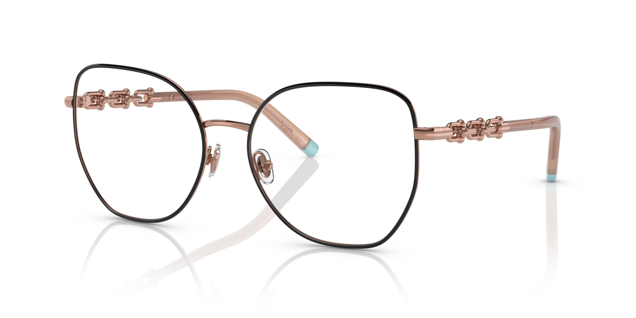 Occhiali da Vista Tiffany & Co. 0TF1147 Donna – Black On Rubedo