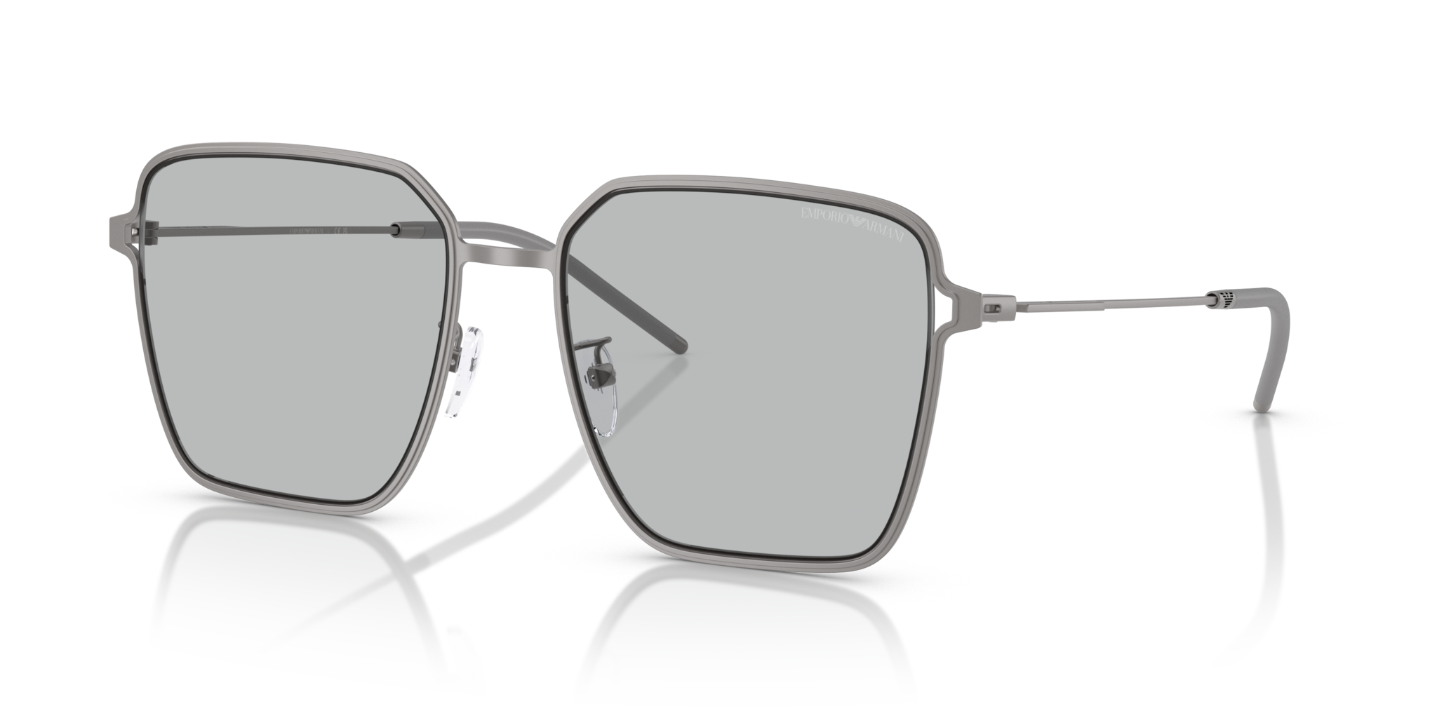 Occhiali da Sole Donna Emporio Armani EA2159D Matte Gunmetal