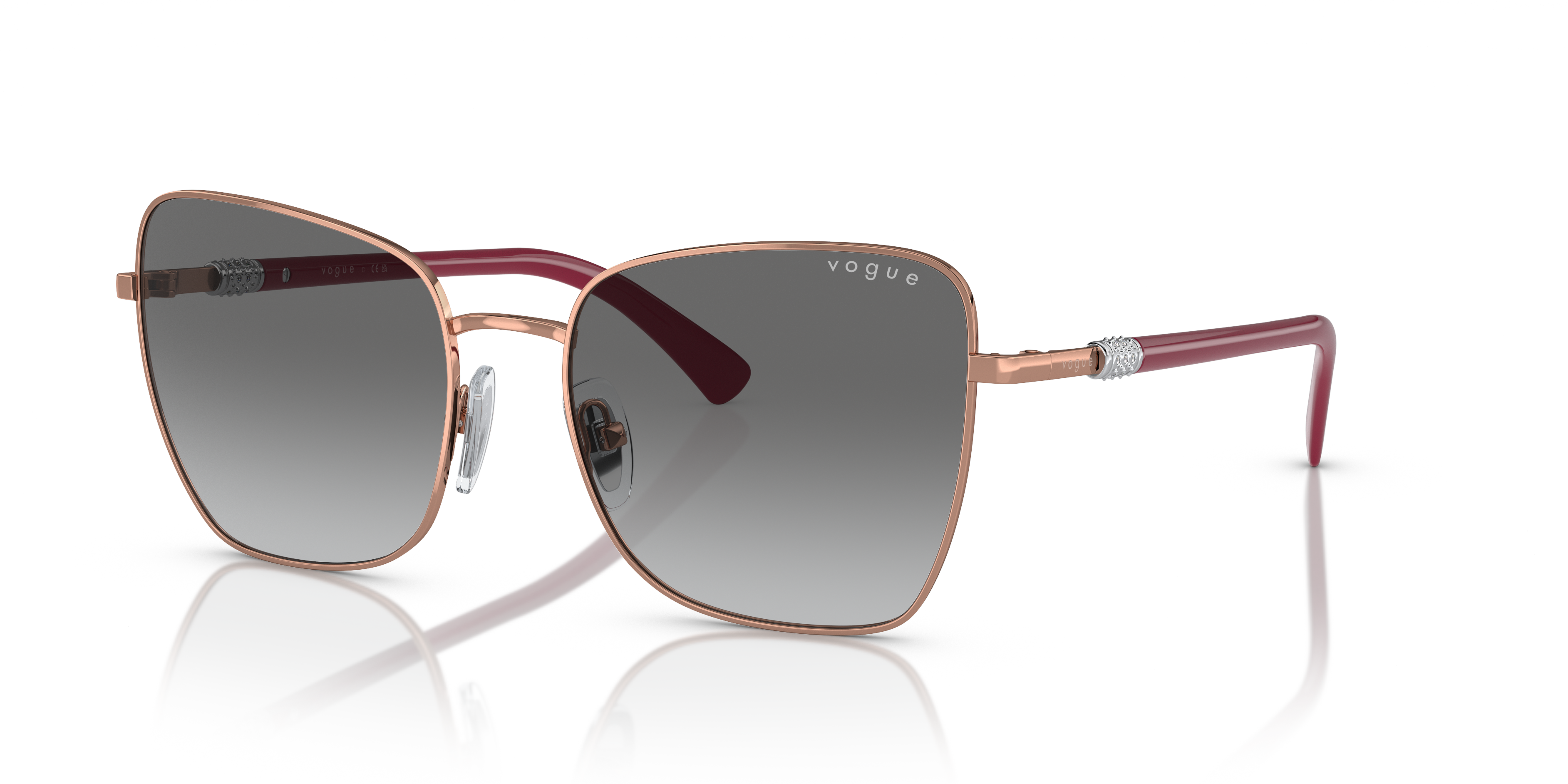 Astucci ricambio originale Vogue Eyewear ZVO4277SB40