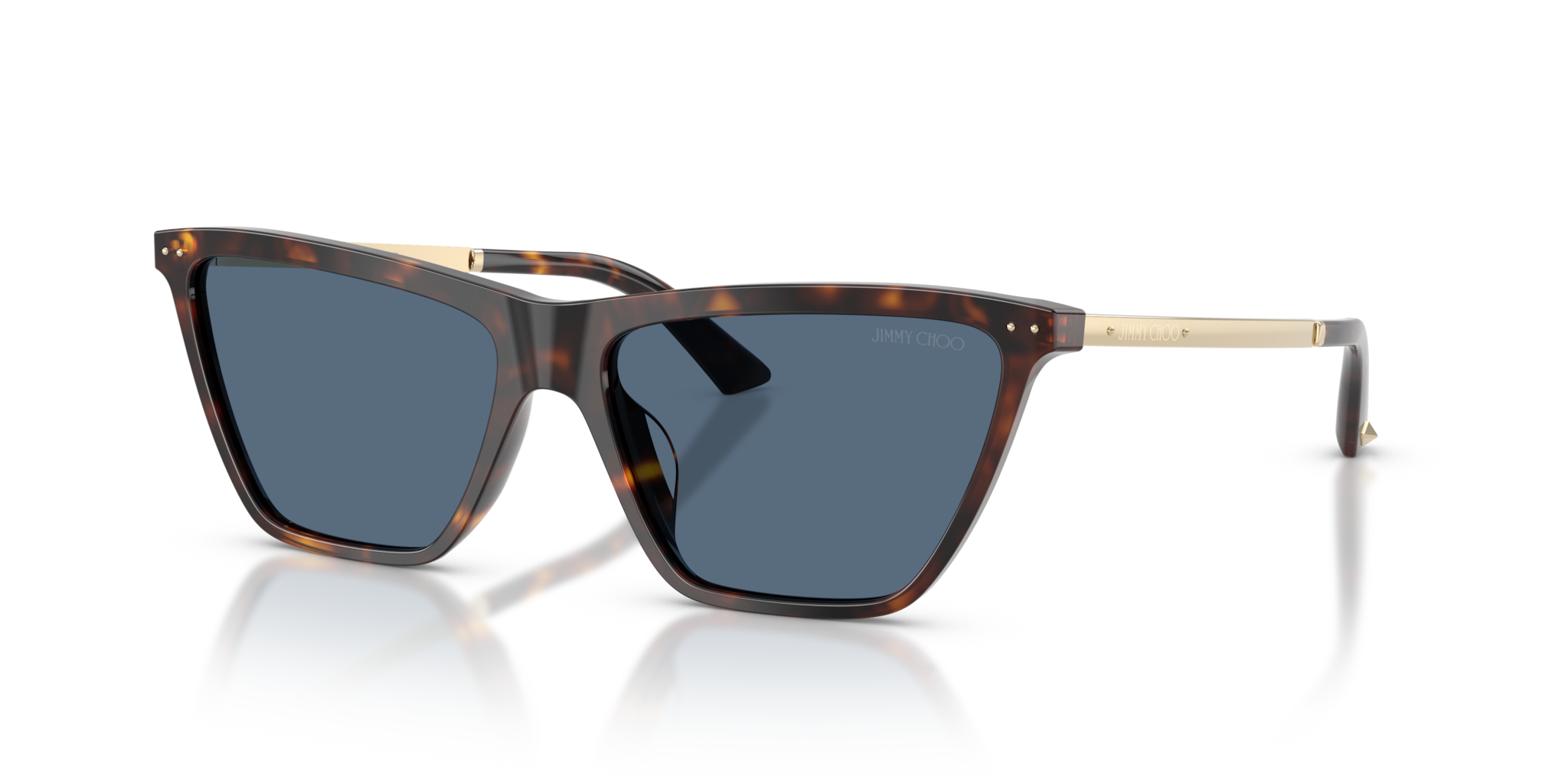 Occhiali da sole Jimmy Choo JC5059U Havana Donna – Eleganza Autentica