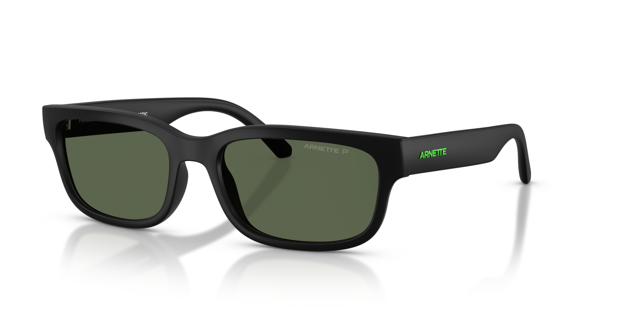 Occhiali da Sole Arnette Defyer Donna Neri | Modello 0AN4363 Opaco