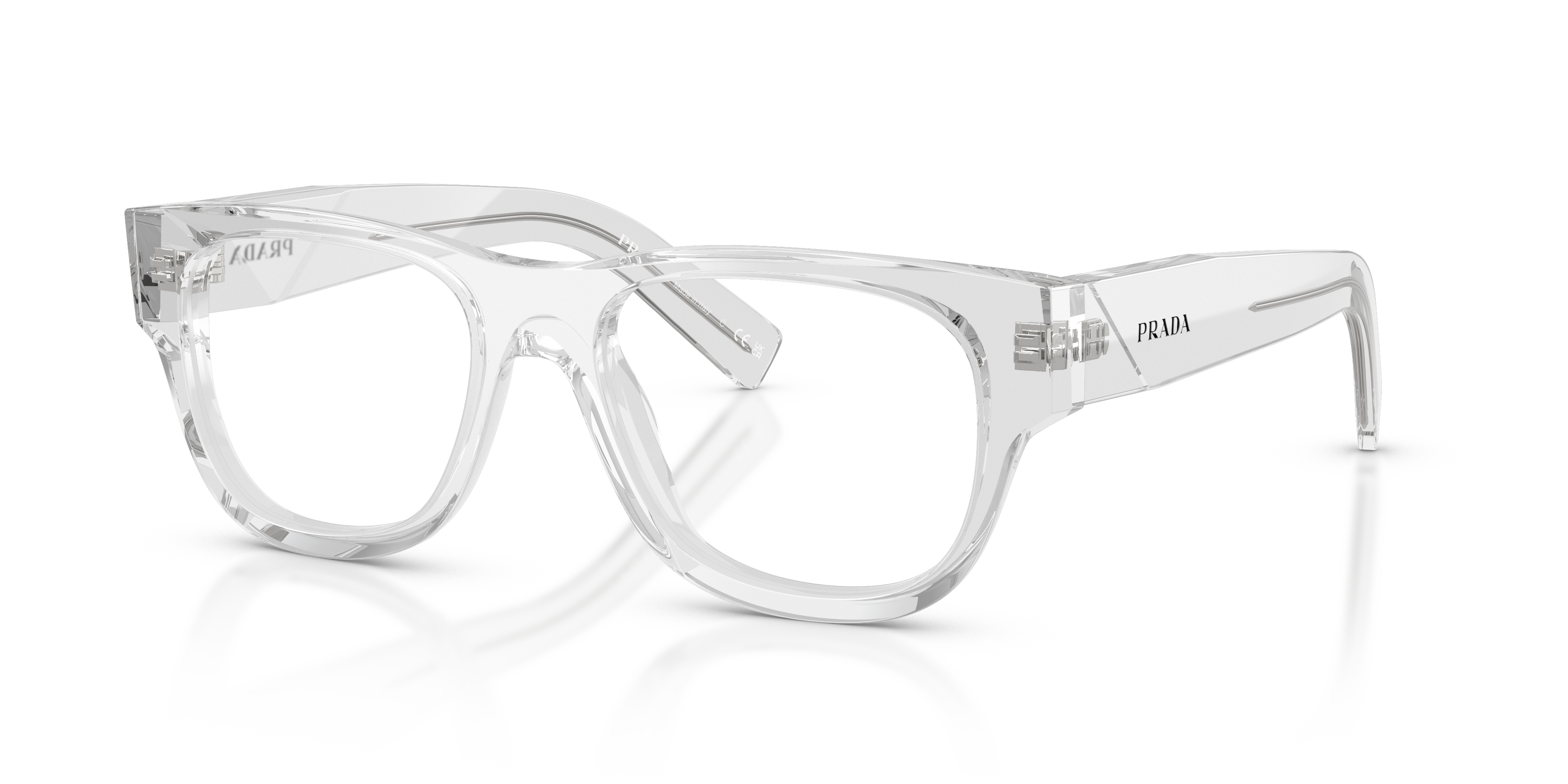 Astucci ricambio originale Prada ZPR D08VU40
