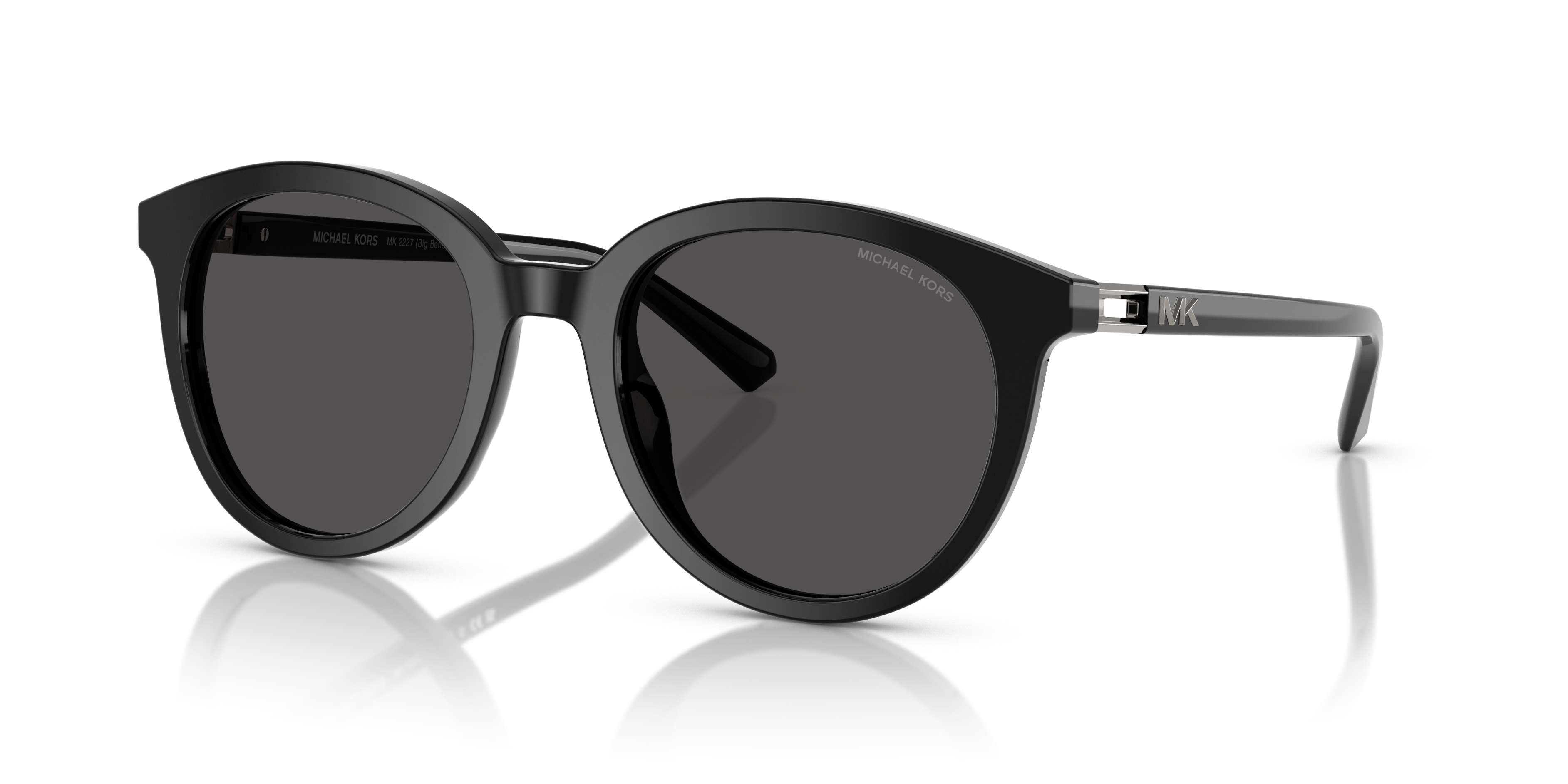 Michael Kors 0MK2227 Occhiali da Sole Uomo Neri – Protezione e Stile