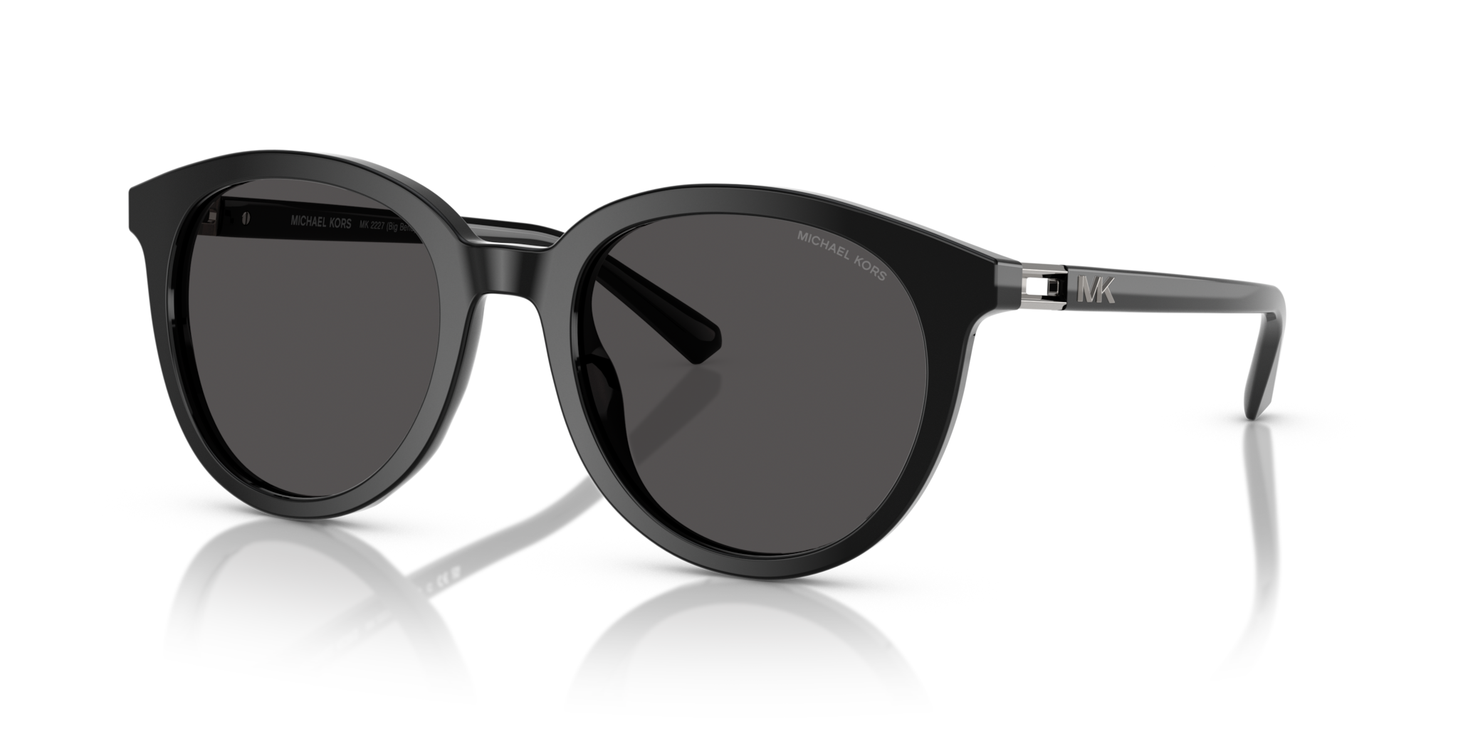 Michael Kors 0MK2227 Occhiali da Sole Uomo Neri – Protezione e Stile