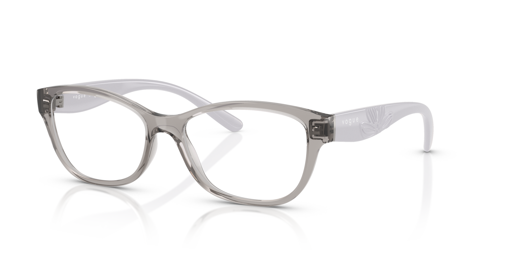 Occhiali da Vista Vogue Eyewear 0VO5627 Donna - Grigio Trasparente