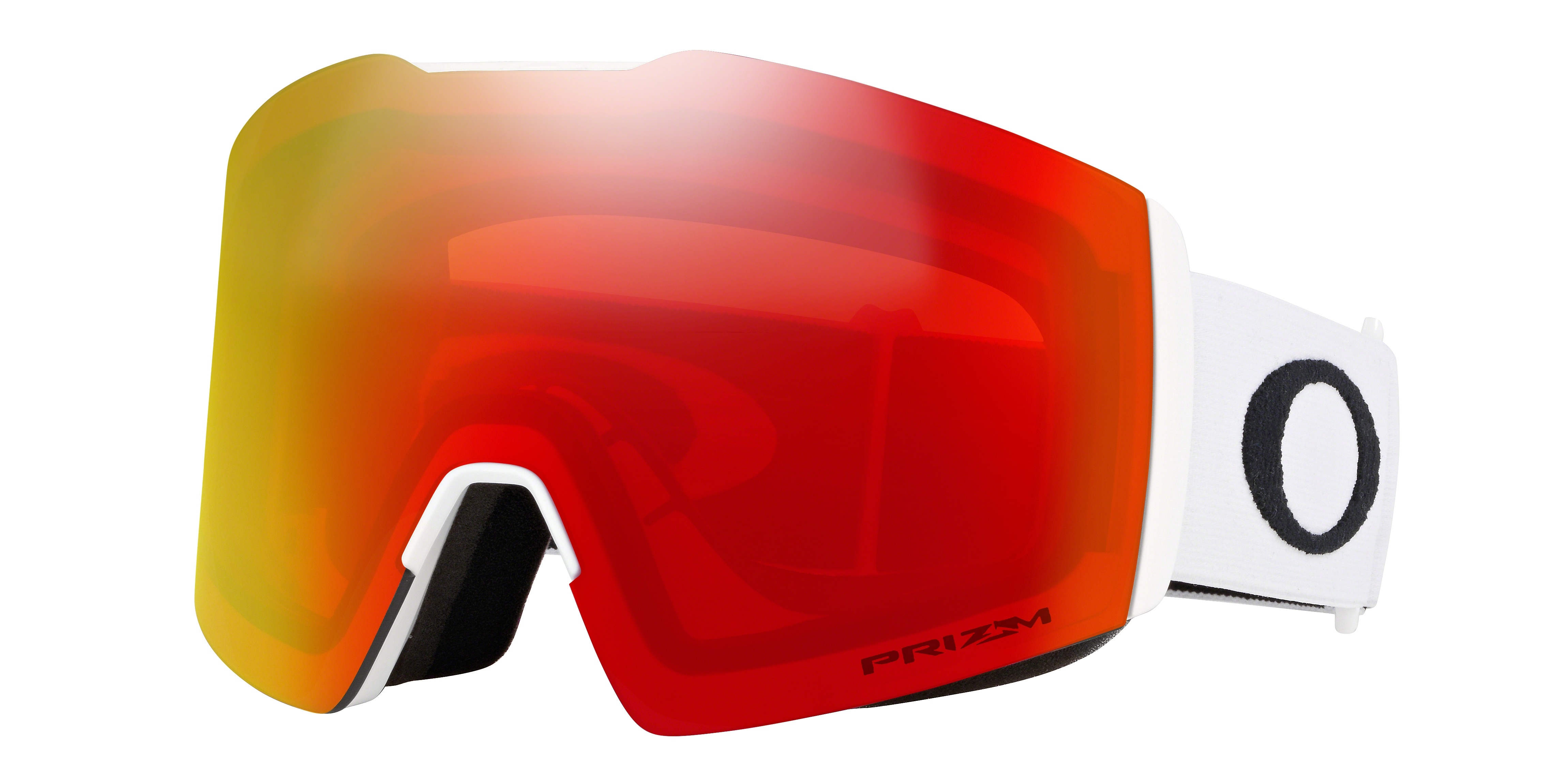 Oakley FALL LINE L síszemüveg (Mattfehér)