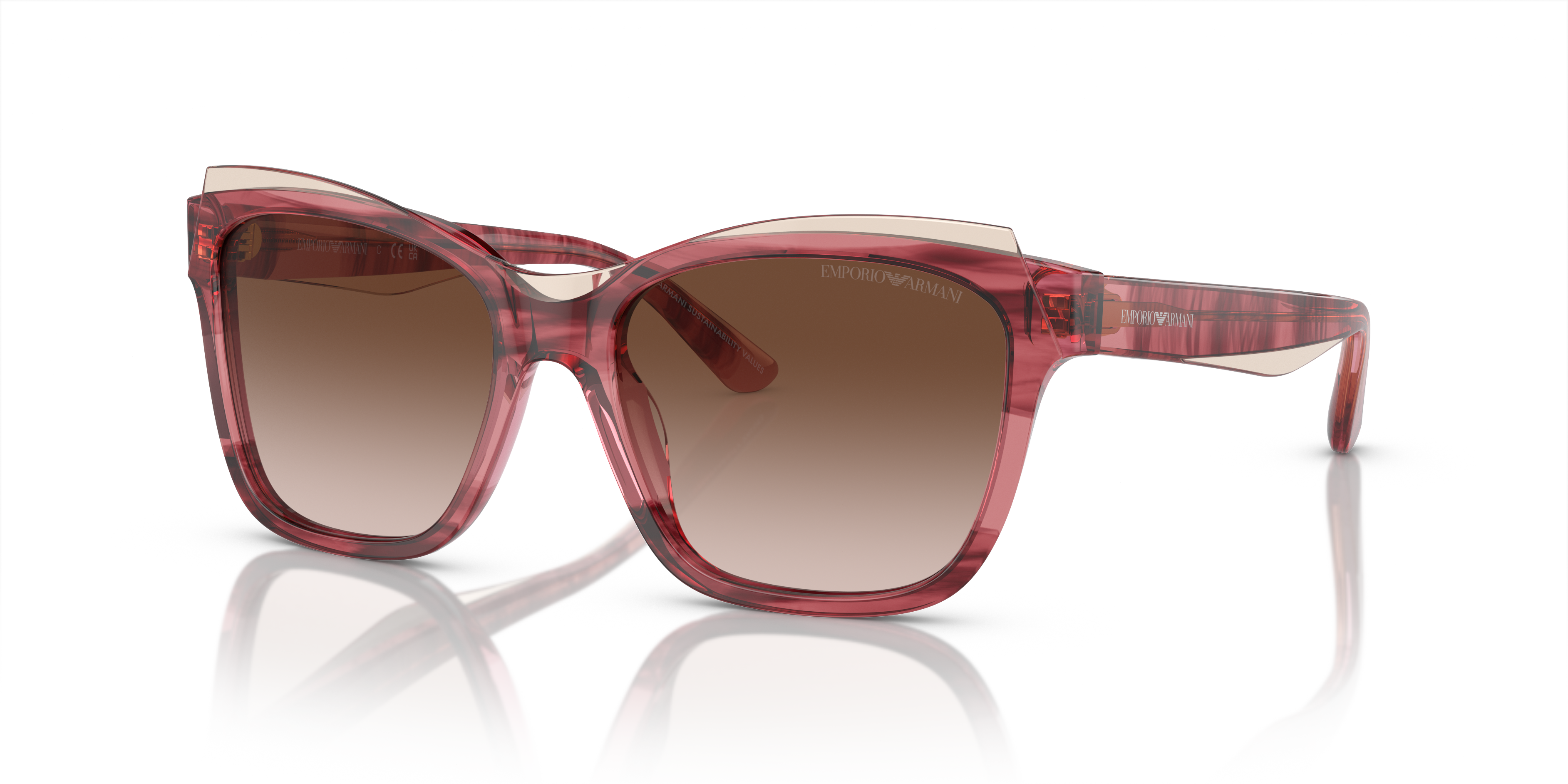 Aste ricambio originale Emporio Armani ZEA420910