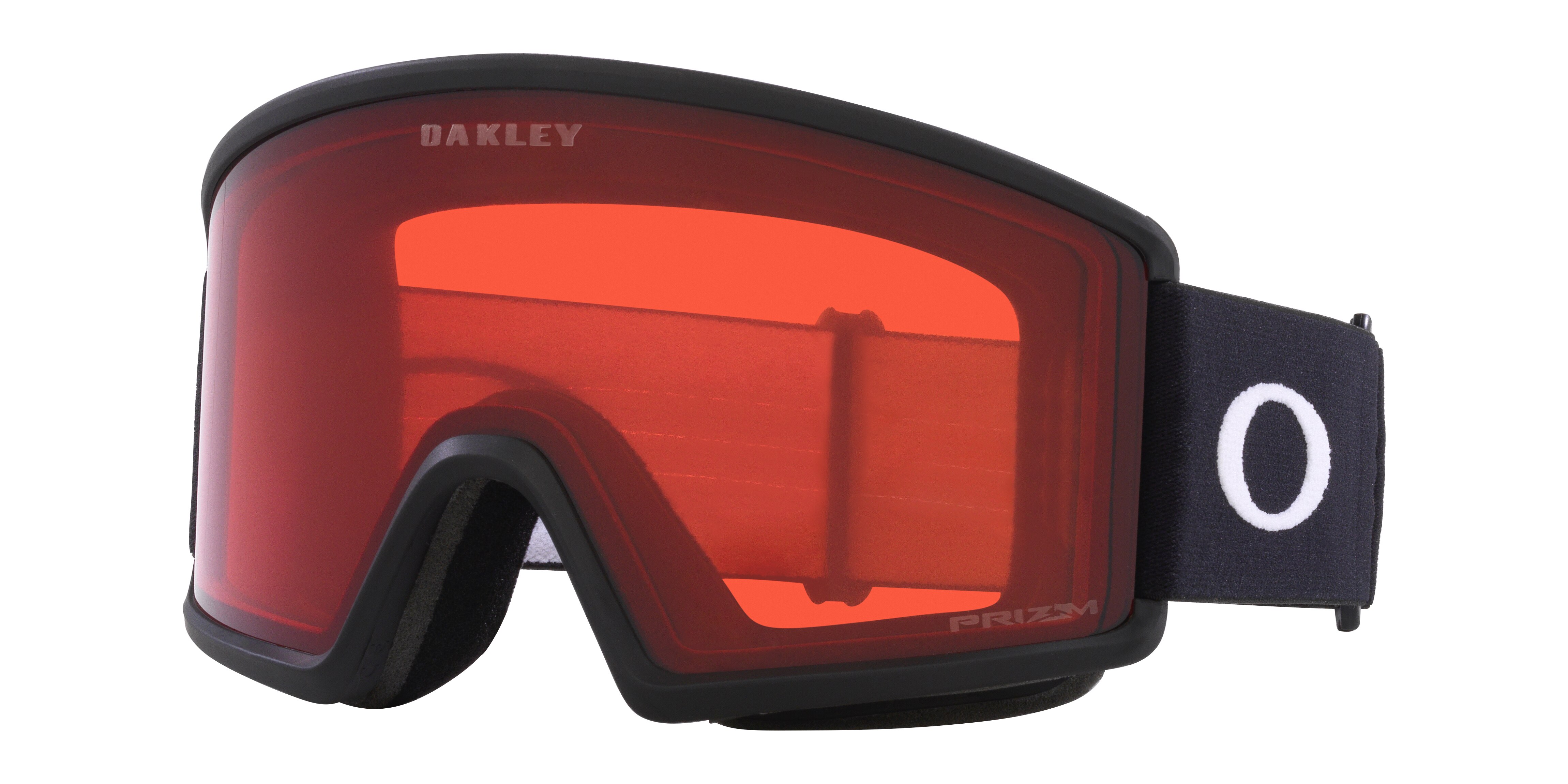 Oakley TARGET LINE L síszemüveg (Mattfekete)