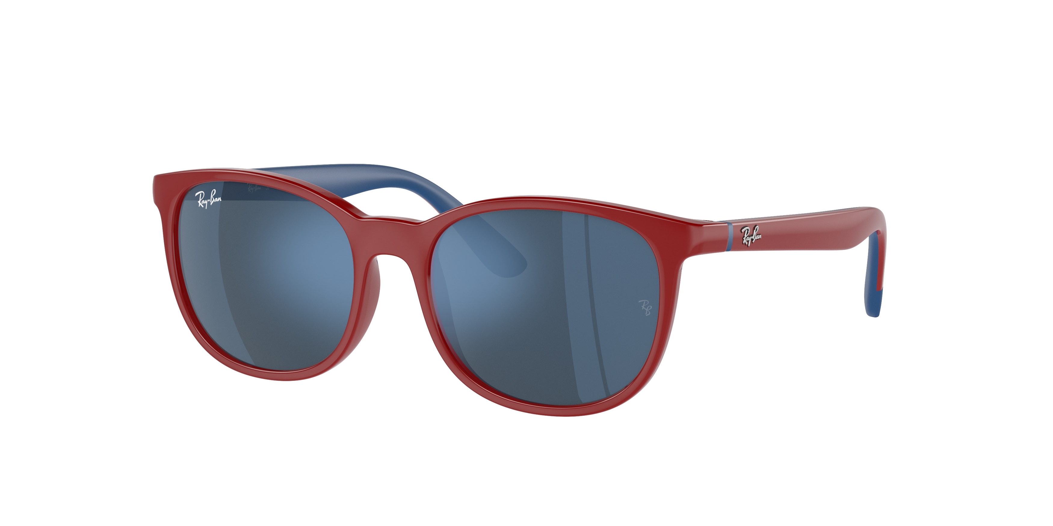 716055 - Red On Blue