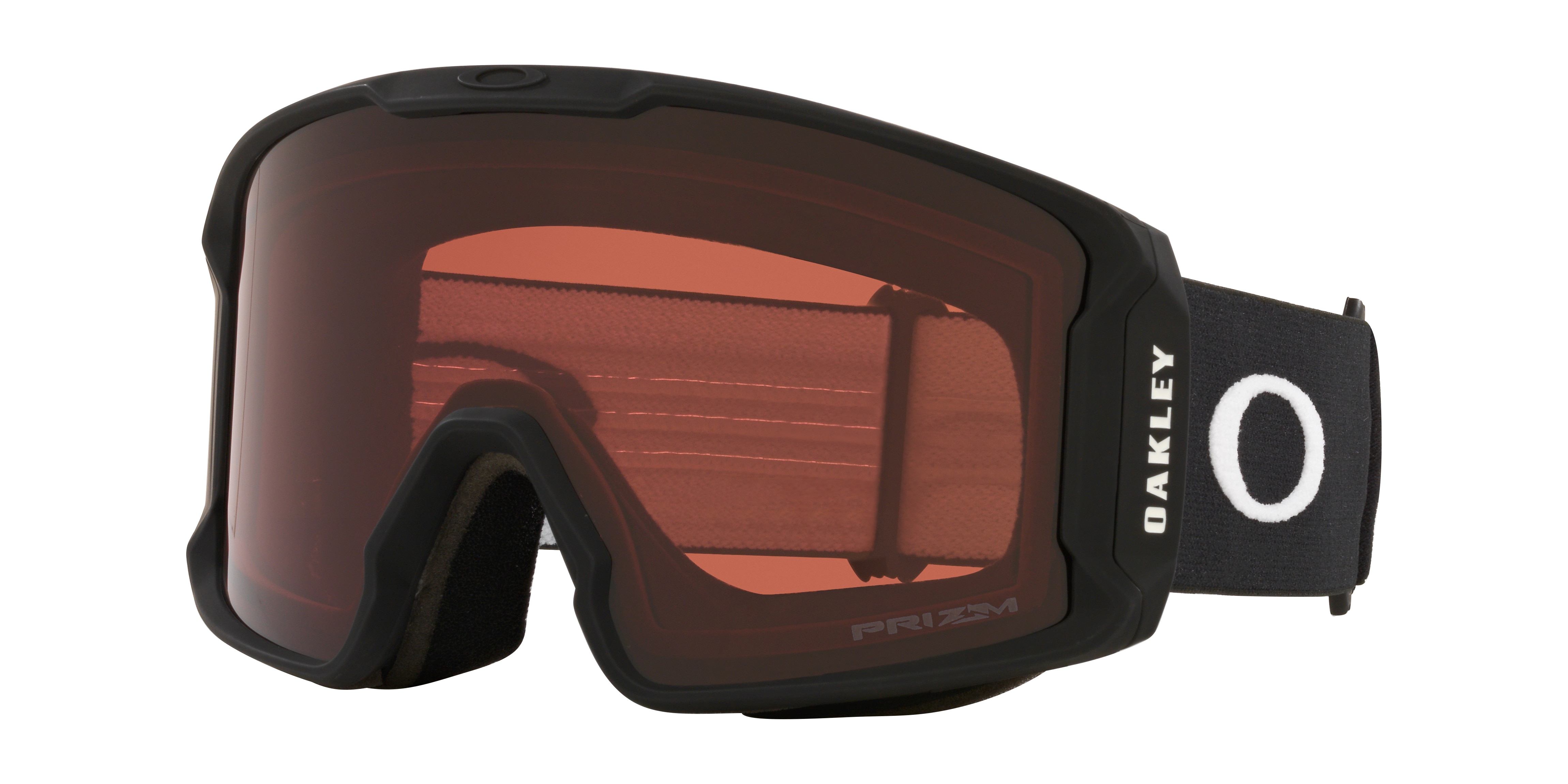 Oakley LINE MINER L síszemüveg (Mattfekete)